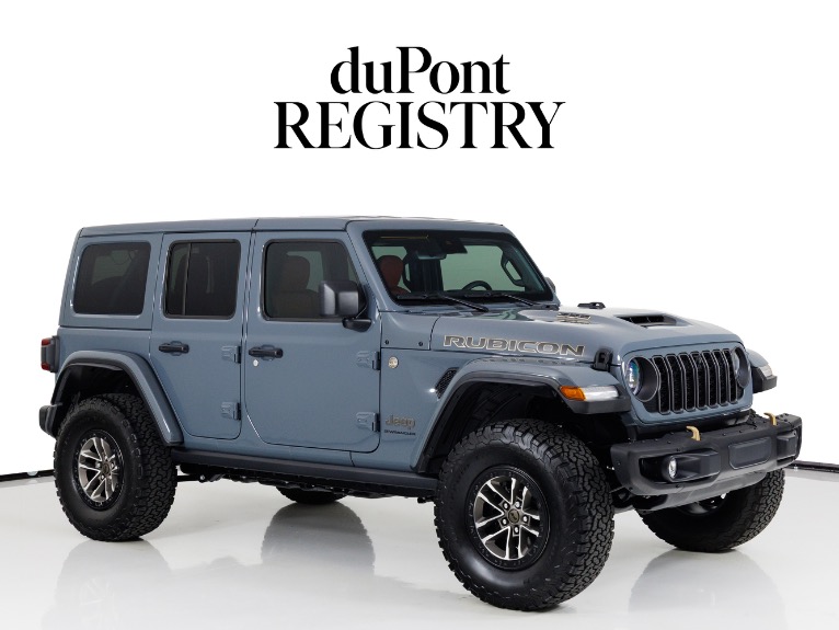 2024 Jeep Wrangler 4-Door Rubicon 392