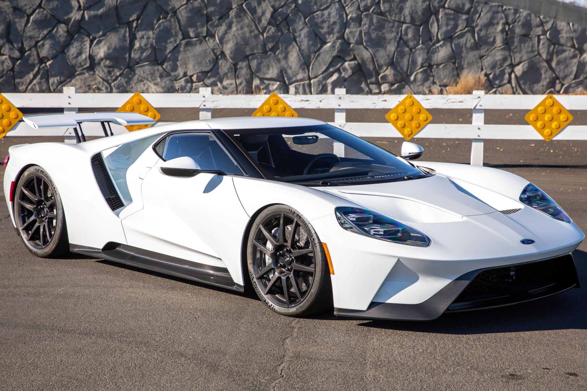 Gran Turismo 7 - 2018 Ford GT Race Car REVIEW 