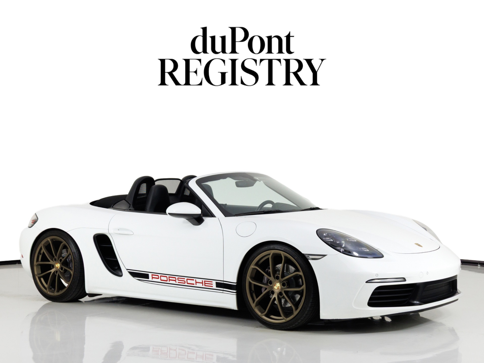 Porsche Boxster サンシェード Used 2019 Porsche 718 Boxster For Sale (Sold) | duPont REGISTRY