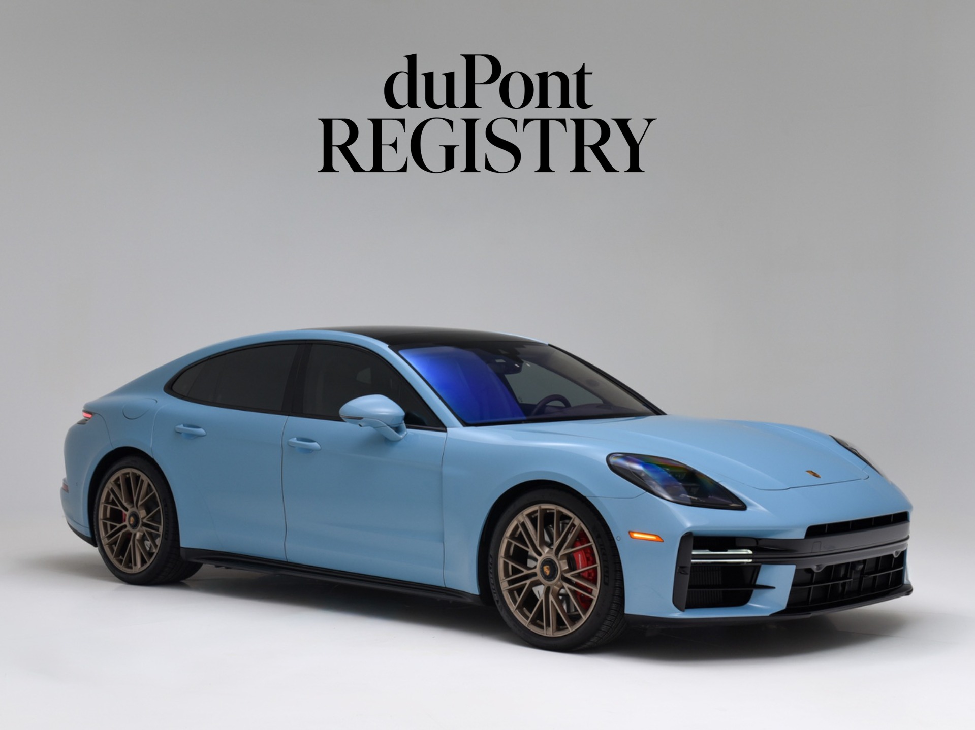 2026 Porsche Panamera GTS's photo