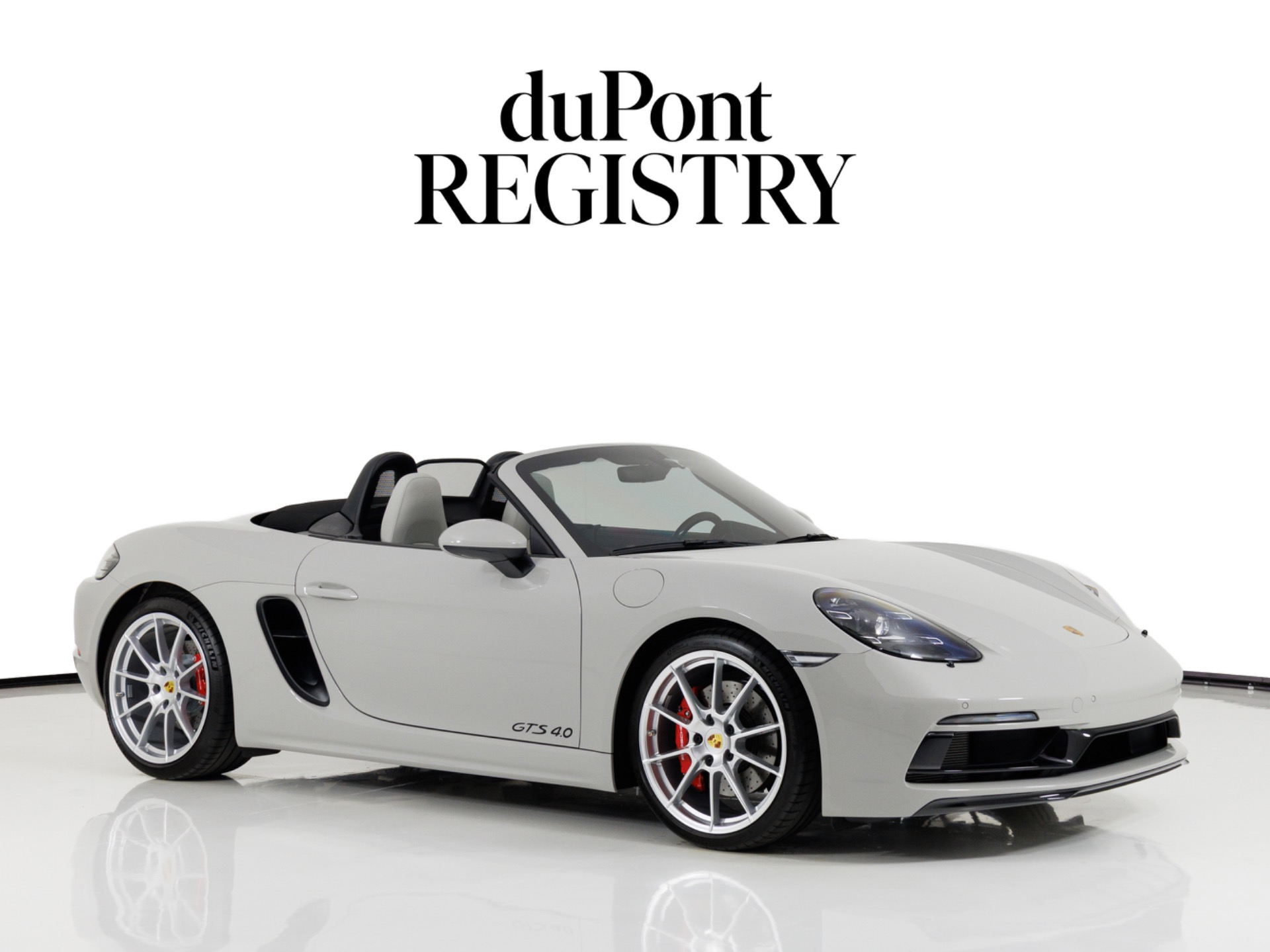 2025 Porsche 718