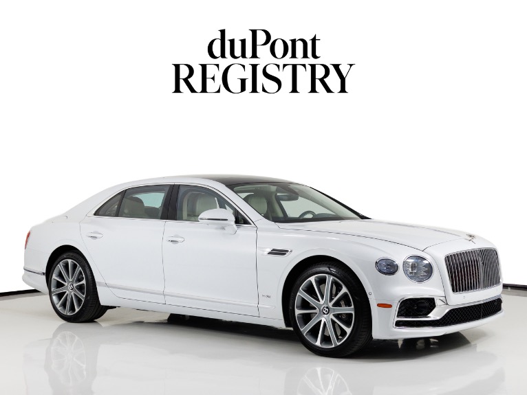 2020 Bentley Flying Spur