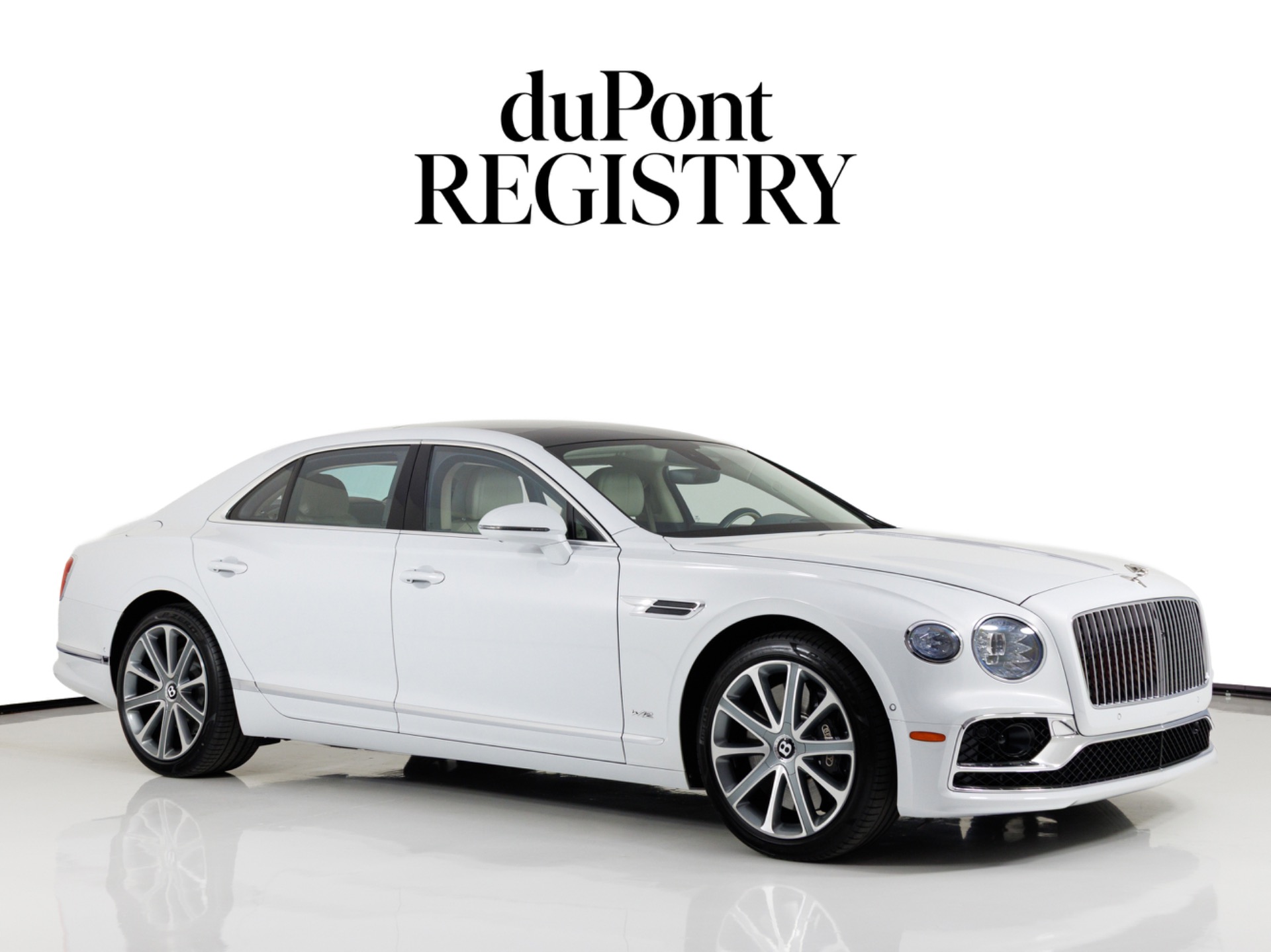 2020 Bentley Flying Spur W12's photo