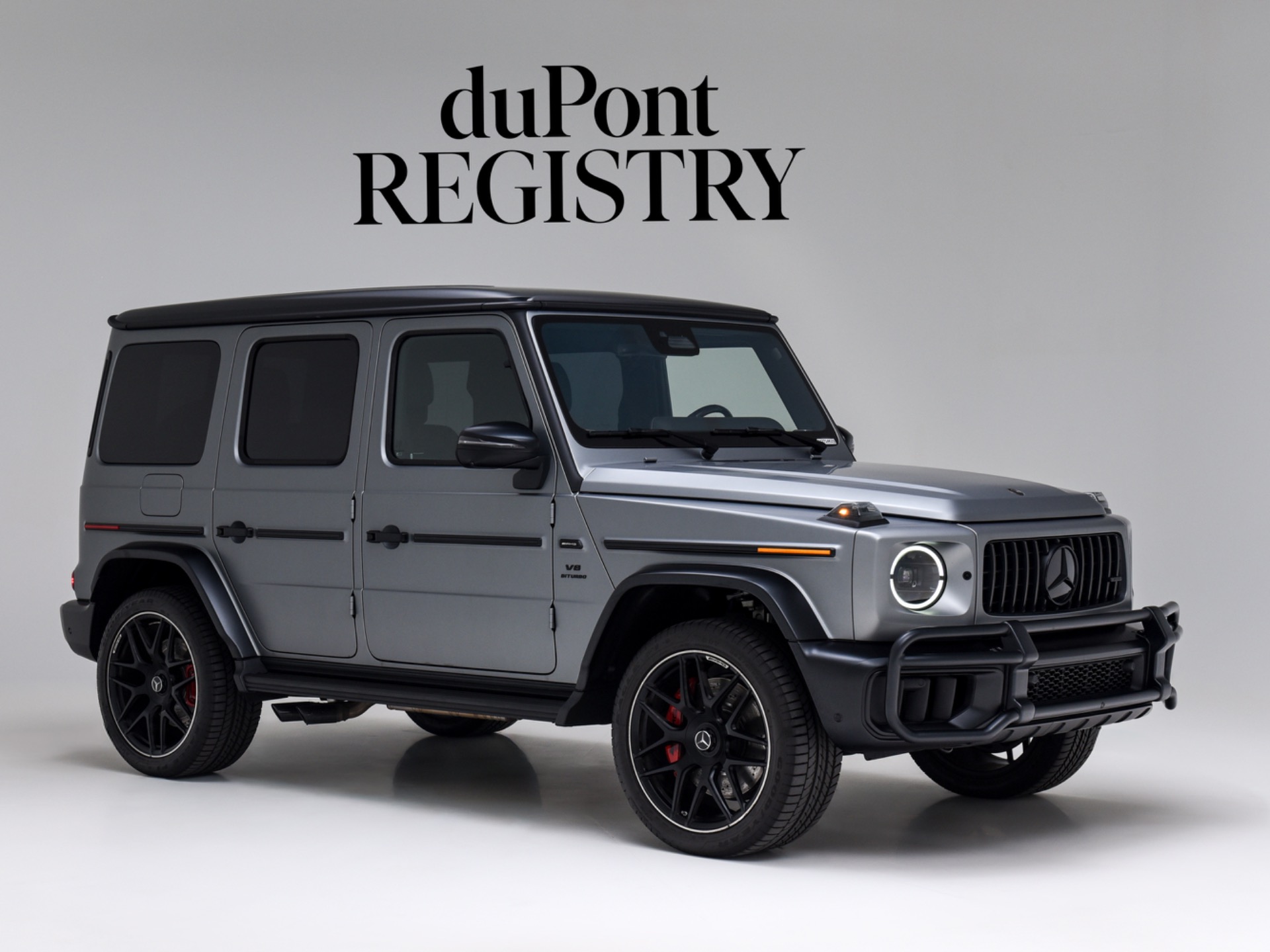 2025 Mercedes-Benz G-Class Mercedes-AMG G 63's photo