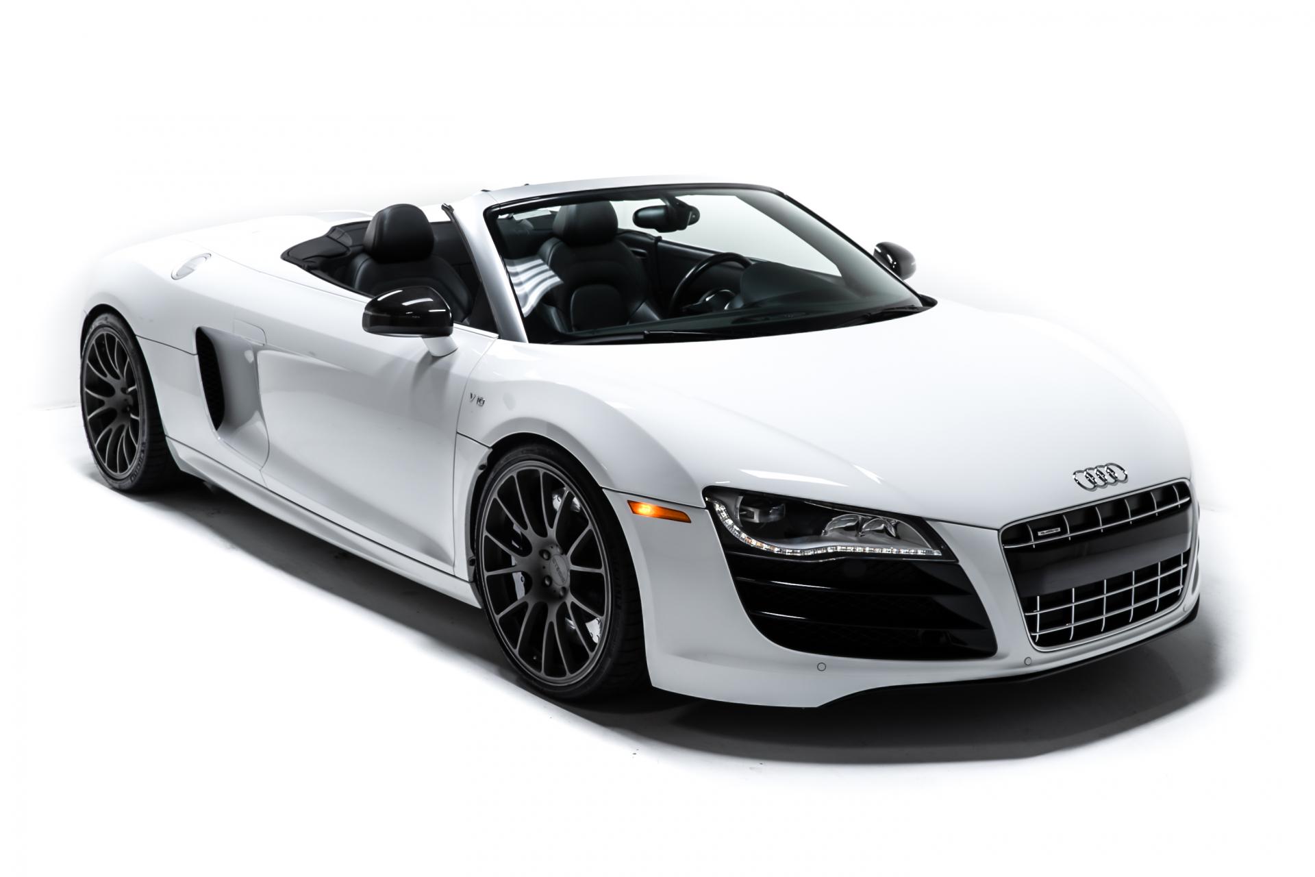 Audi r8 2011