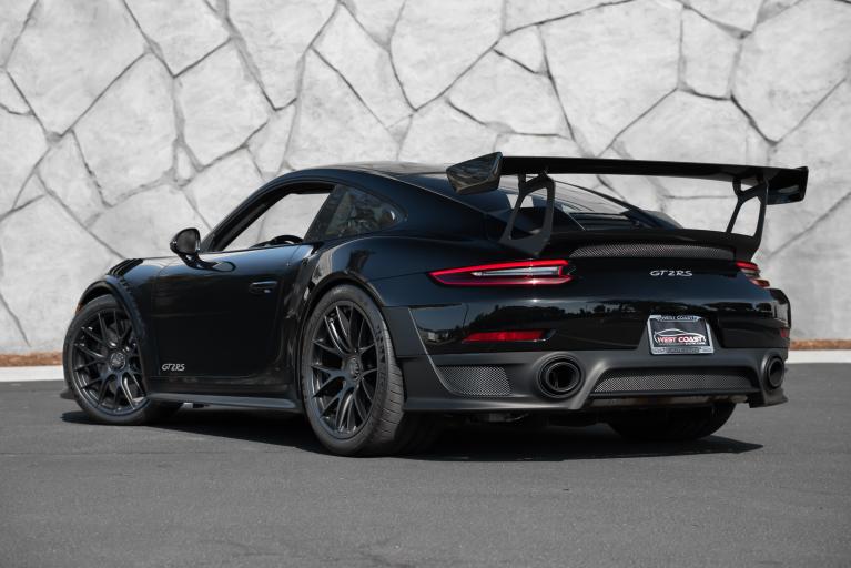 Used 2014 Porsche GT2RS Weissach for sale Sold at West Coast Exotic Cars in Murrieta CA 92562 6