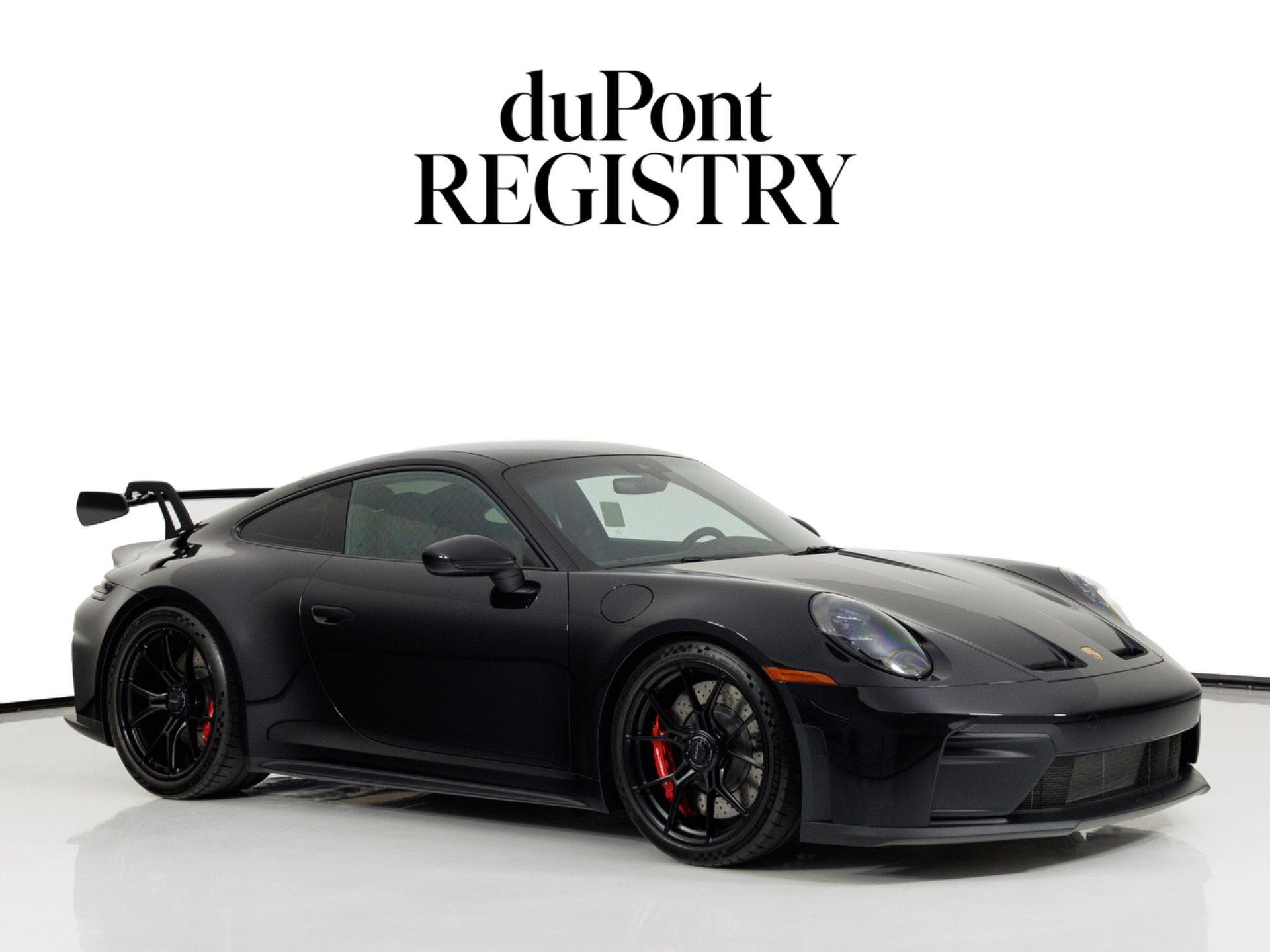 2025 Porsche 911