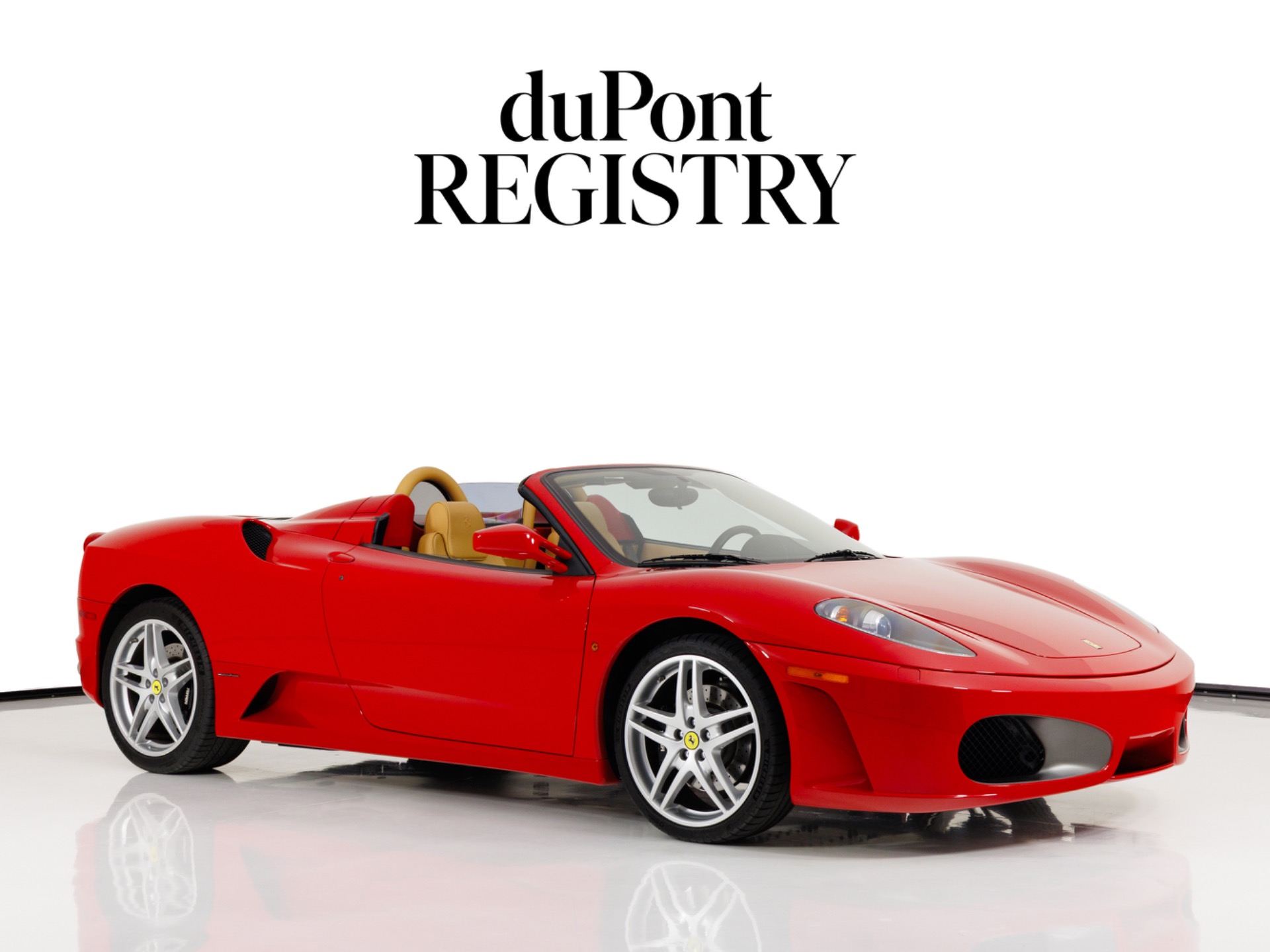 2006 Ferrari F430 Spider's photo