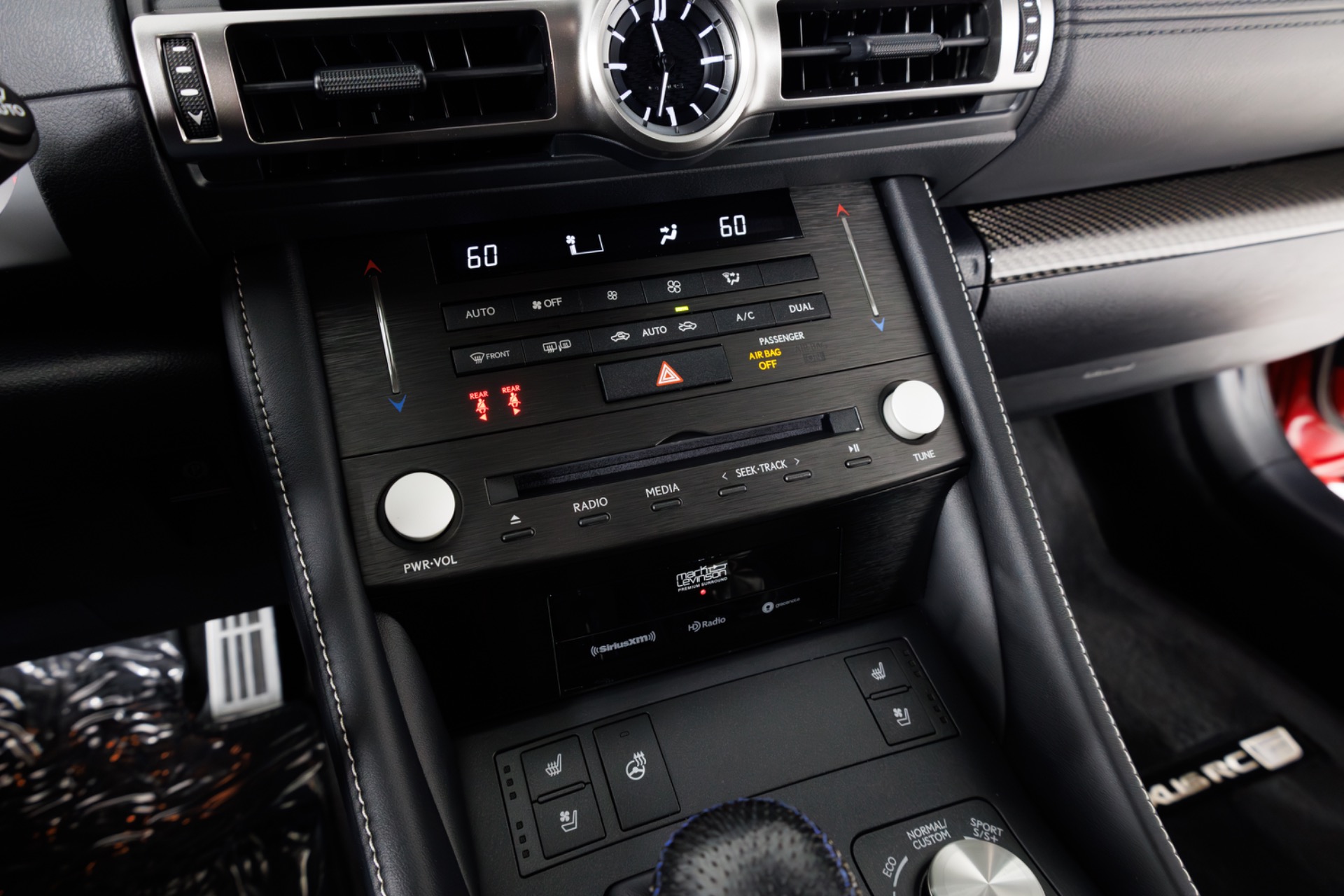 Used 2023 Lexus RC F For Sale (Sold) | duPont REGISTRY Select