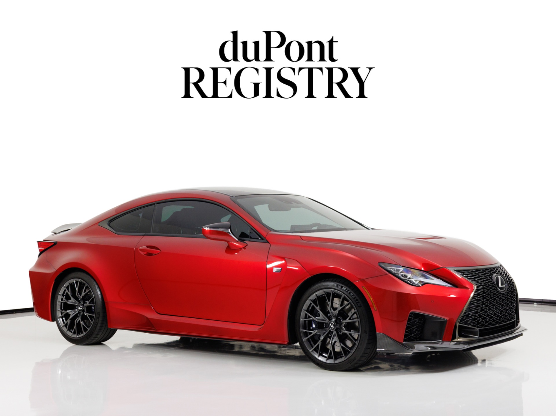 2023 Lexus RC 350 F's photo