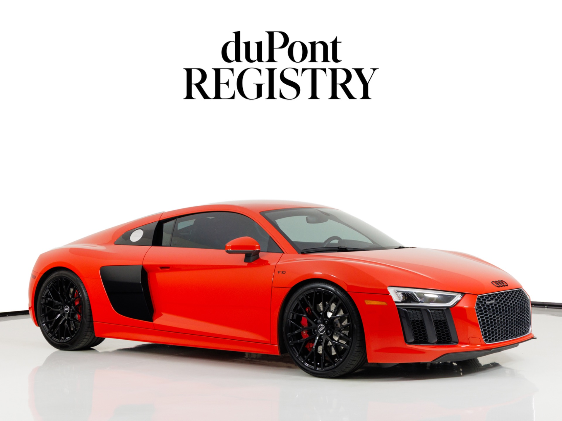 2017 Audi R8 V10 Coupe quattro S tronic's photo