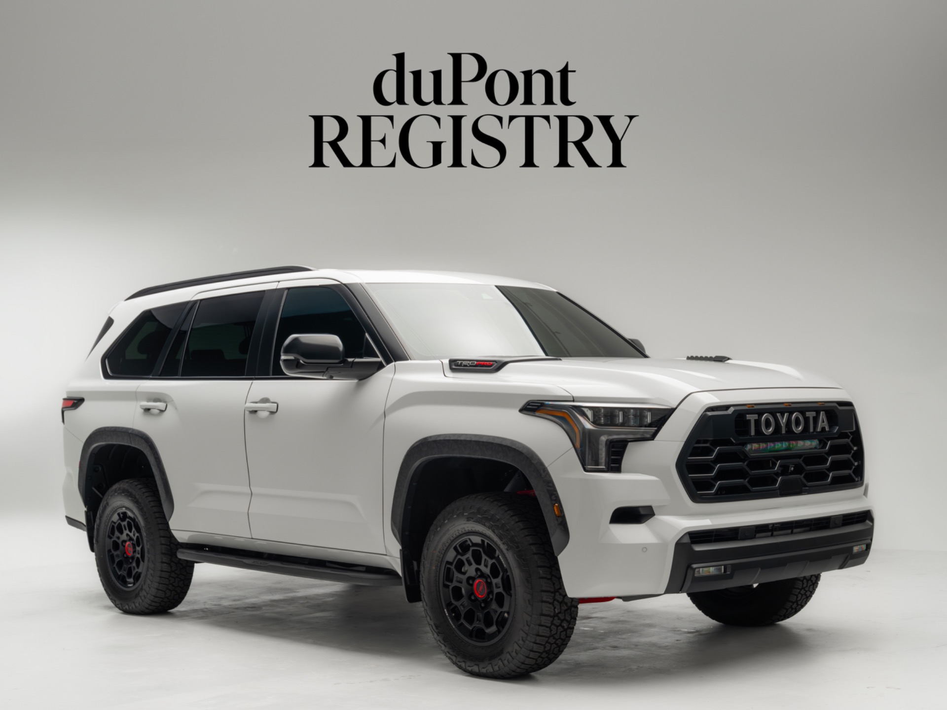 2025 Toyota Sequoia TRD Pro 4WD i-FORCE MAX Hybrid's photo