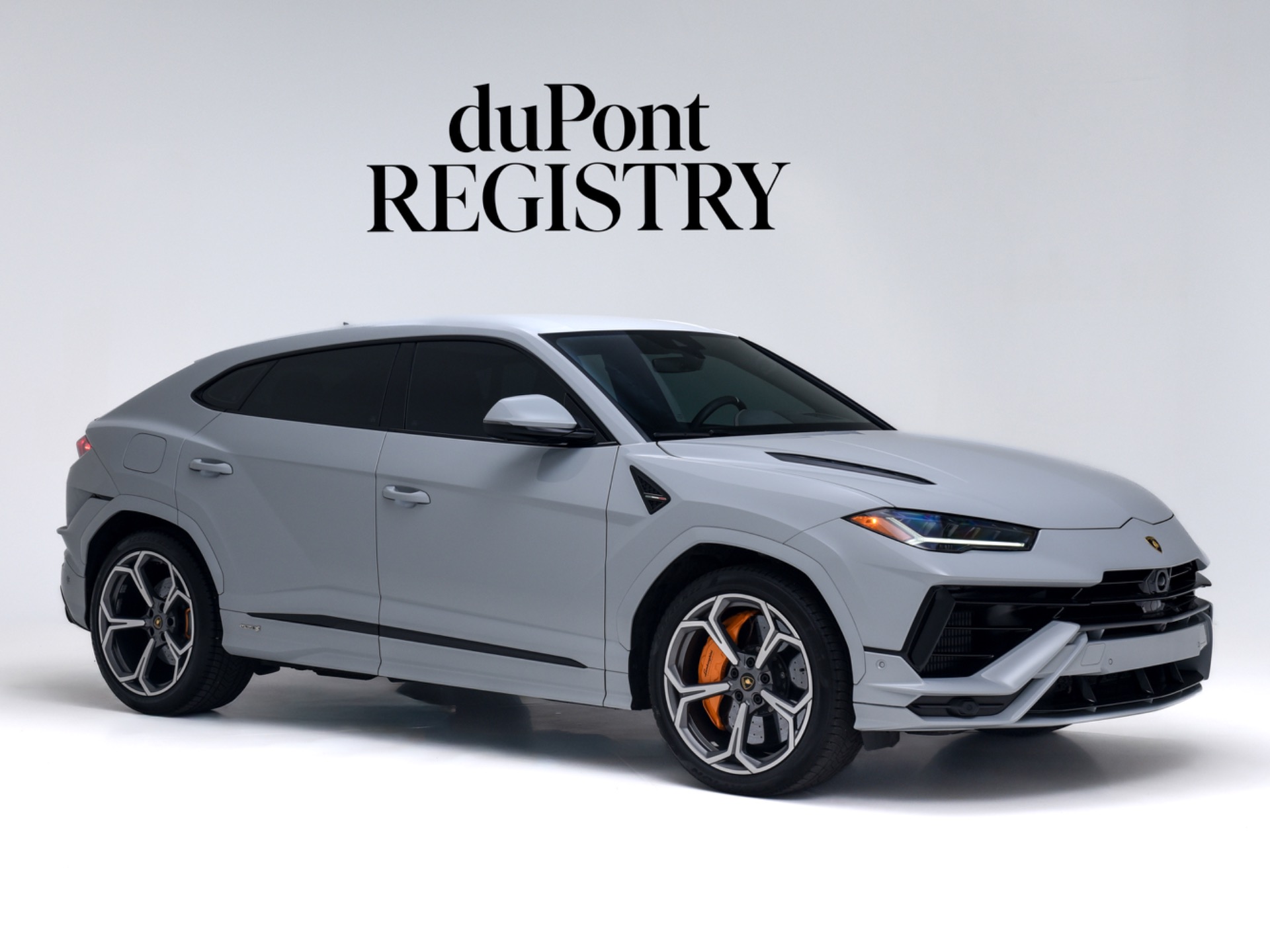 2024 Lamborghini Urus 4.0 V8 S's photo