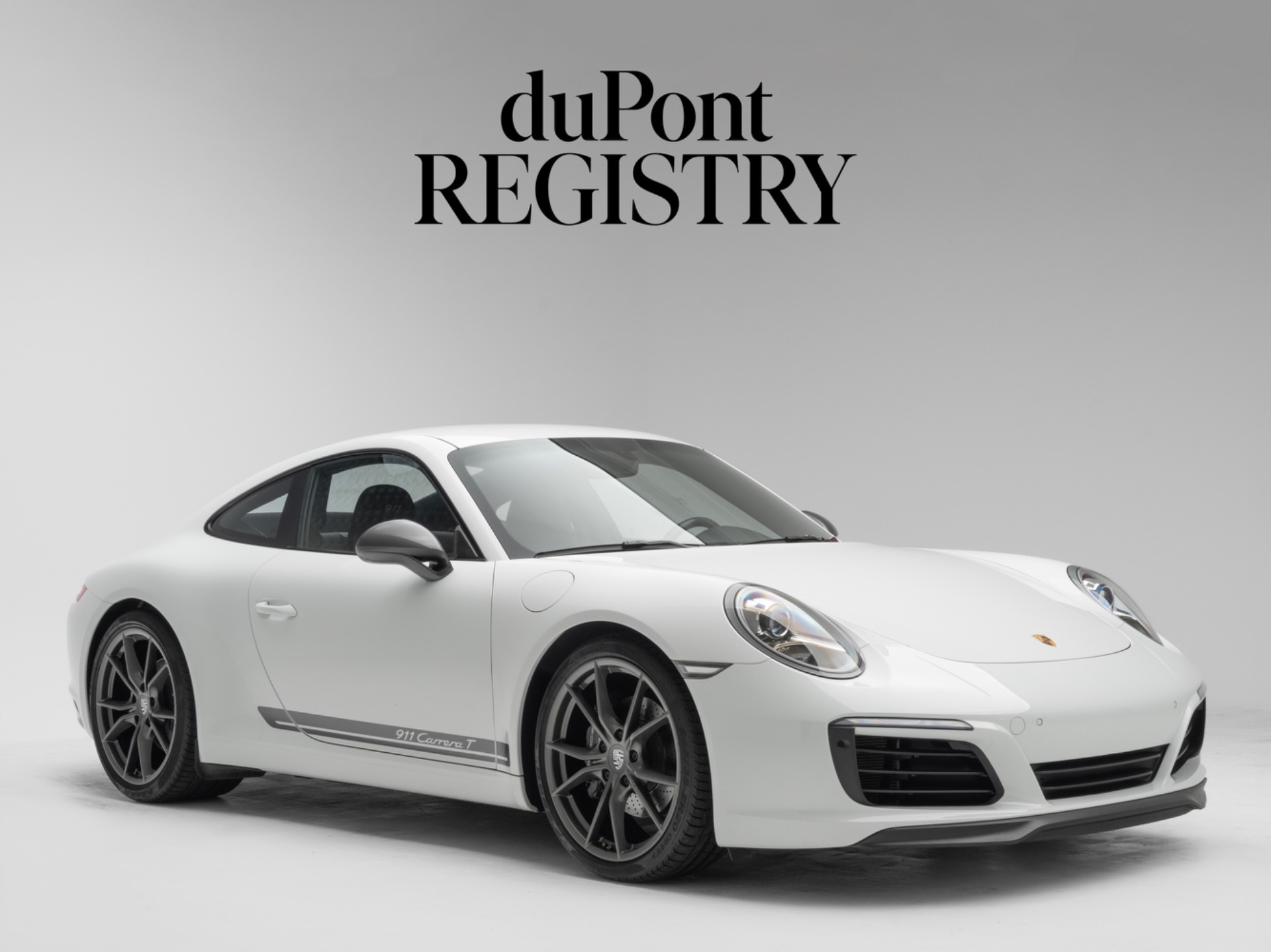 2018 Porsche 911