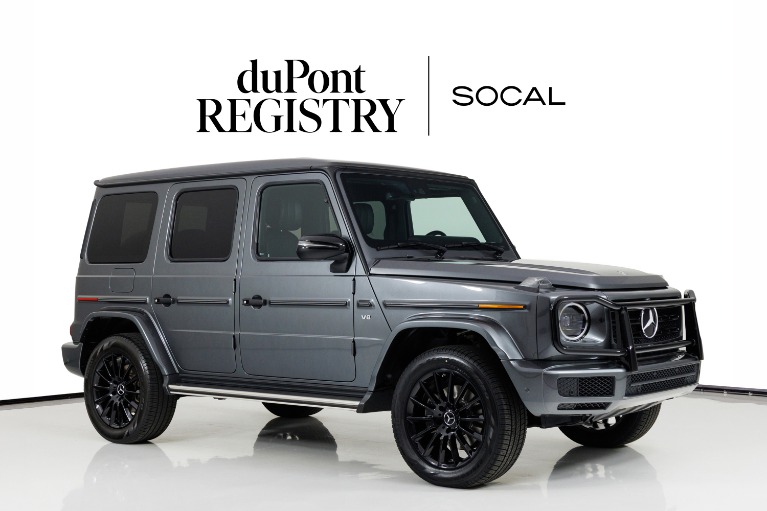 2022 Mercedes-Benz G-Class G550