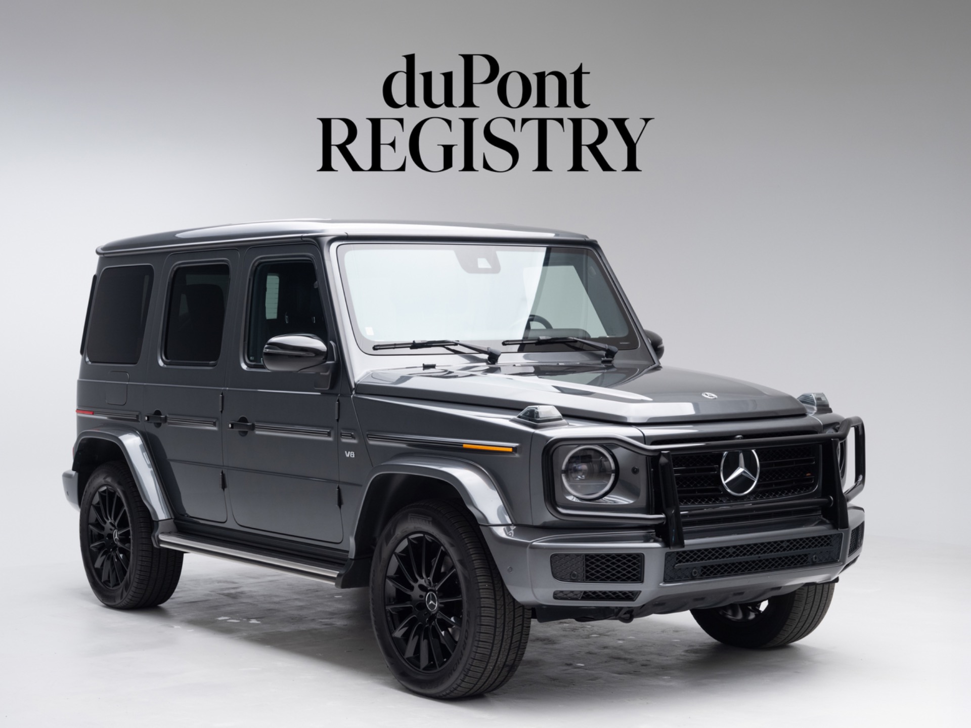 2022 Mercedes-Benz G-Class G 550's photo