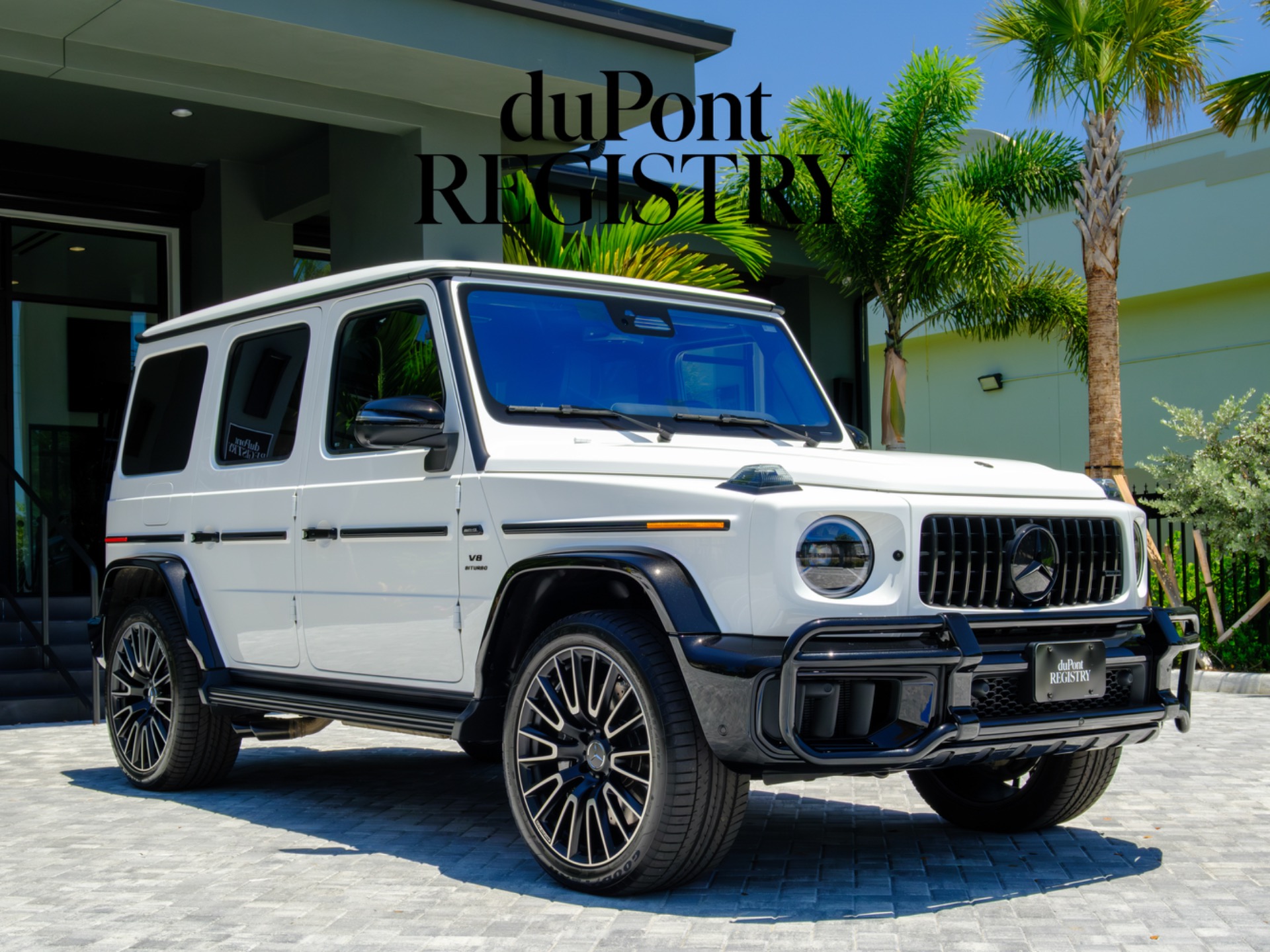 2025 Mercedes-Benz G-Class Mercedes-AMG G 63's photo