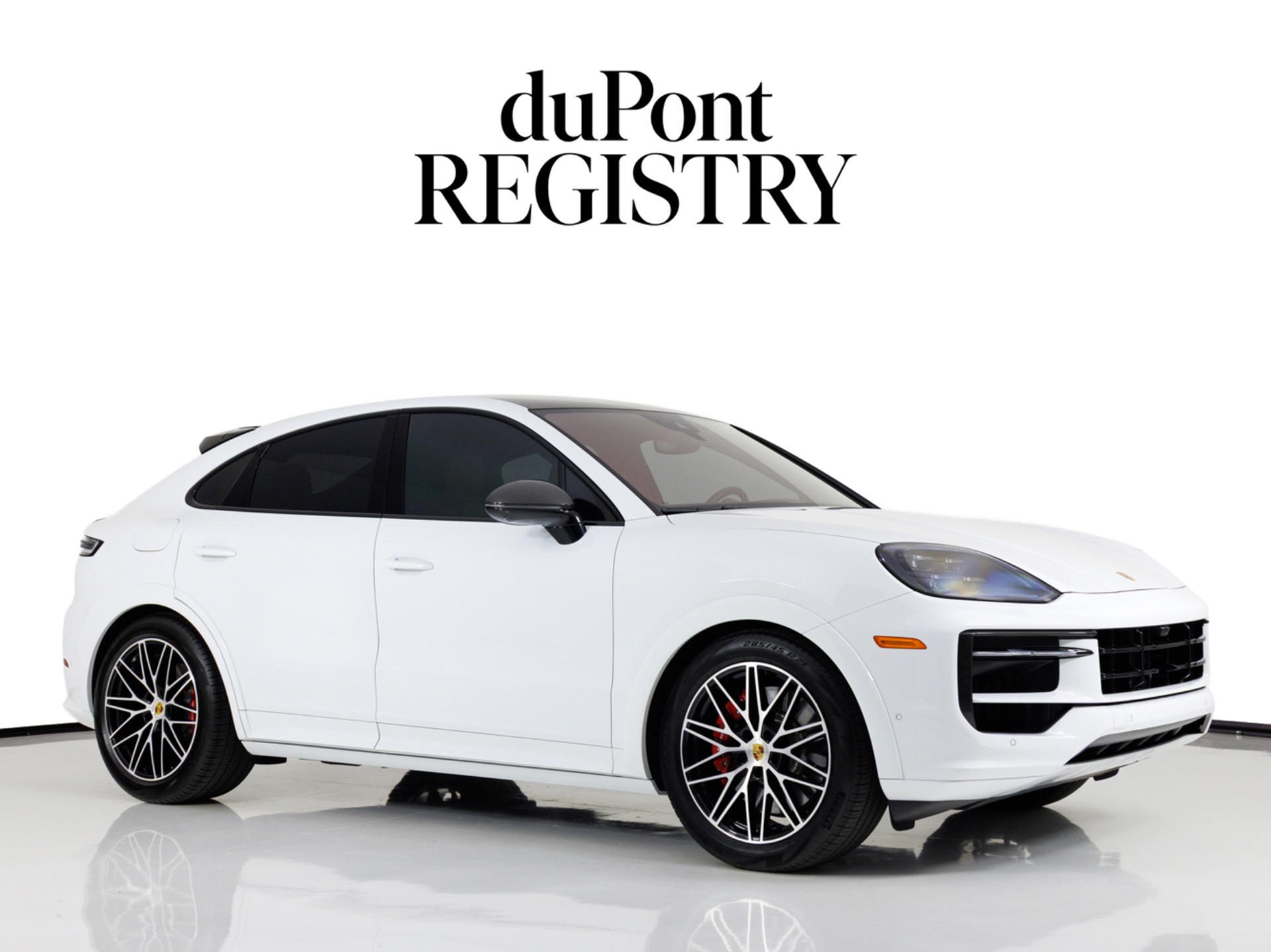 2024 Porsche Cayenne S's photo