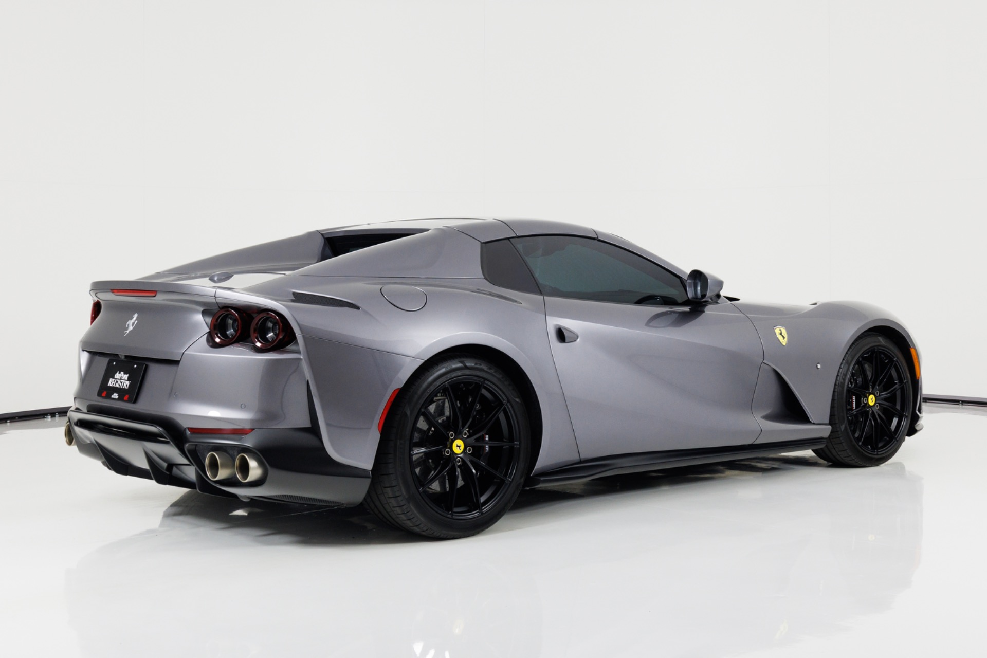 Used 2021 Ferrari 812 GTS For Sale (Sold) | duPont REGISTRY Select