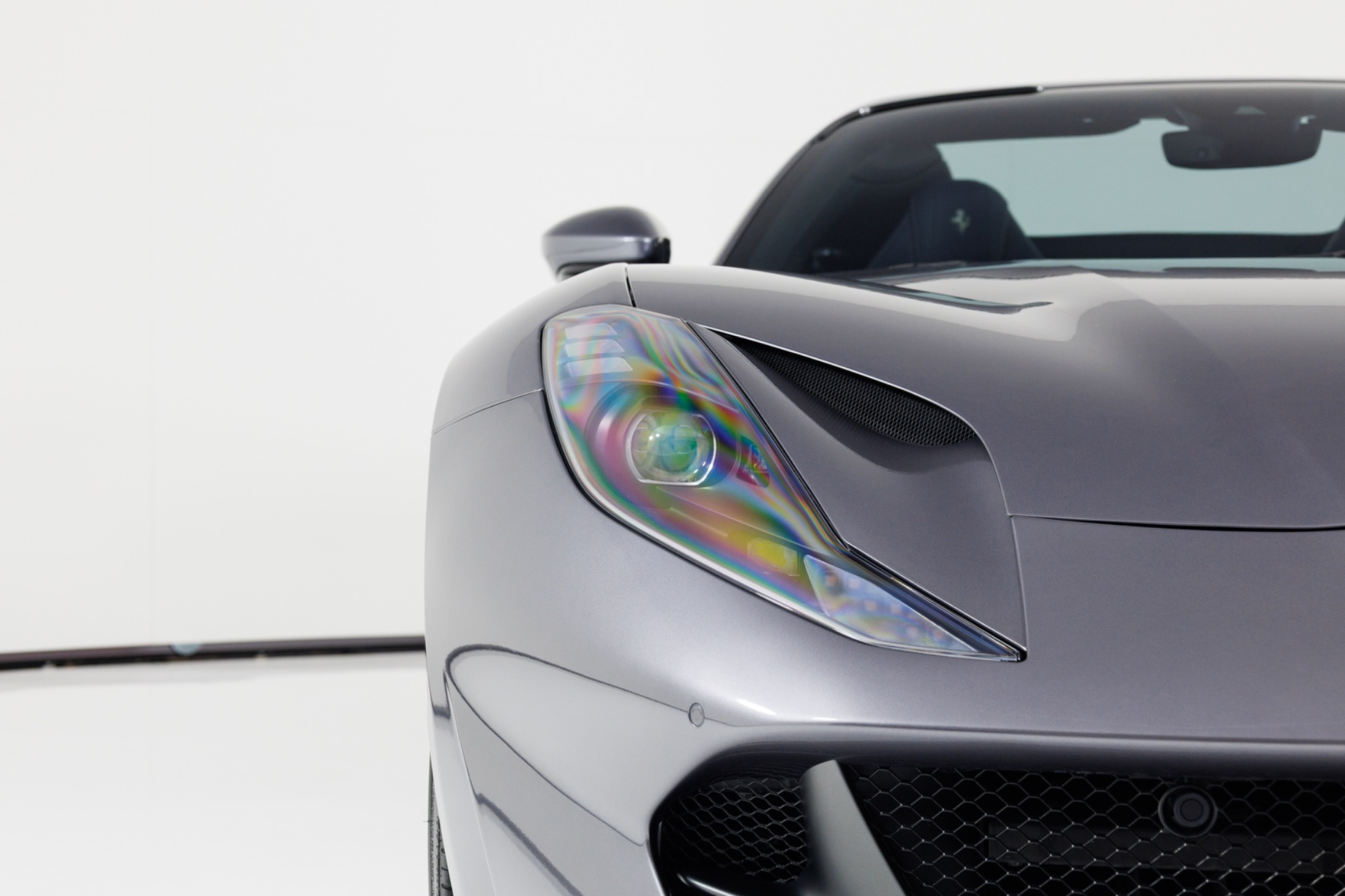 Used 2021 Ferrari 812 GTS For Sale (Sold) | duPont REGISTRY Select