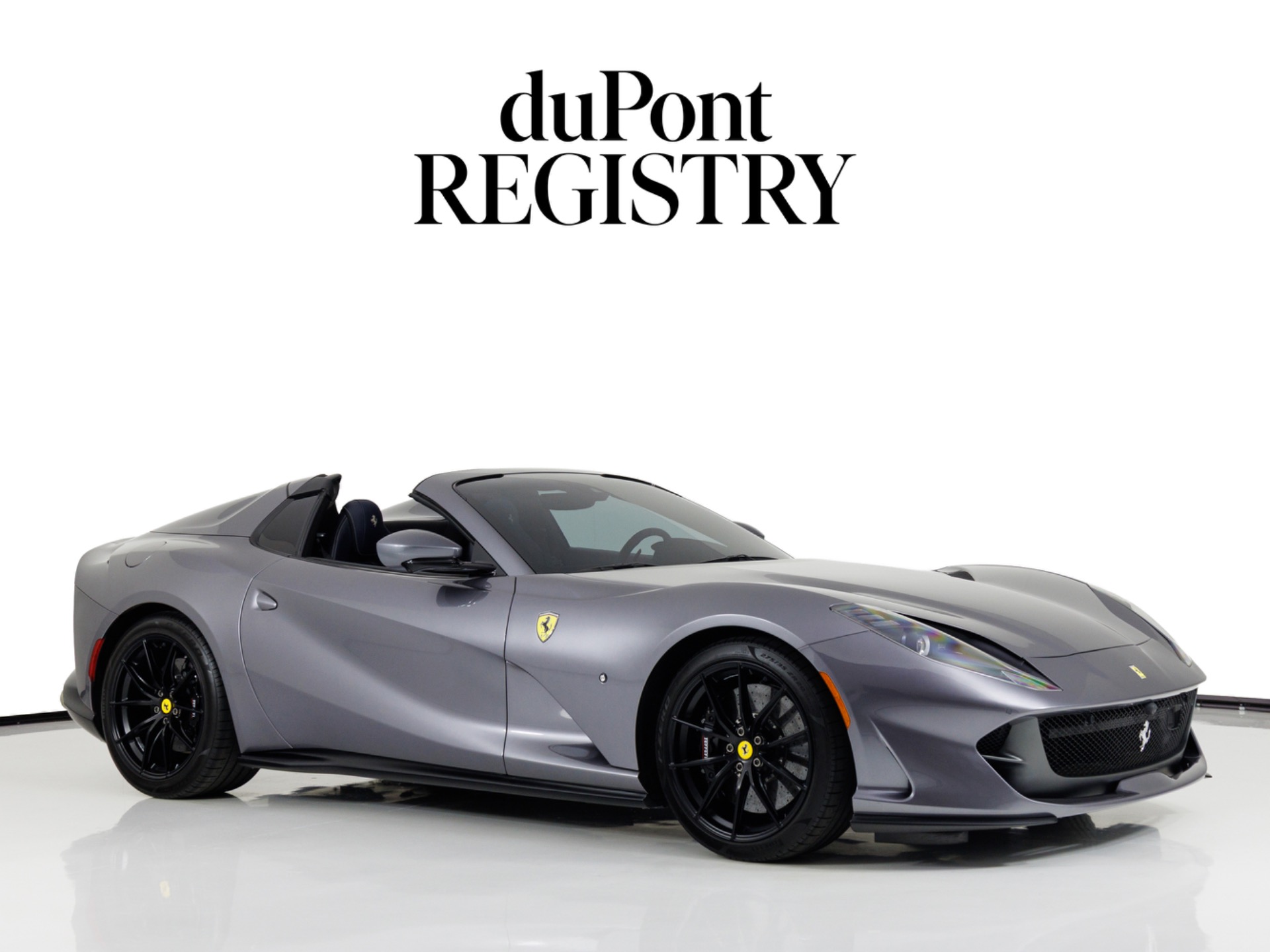 2021 Ferrari 812 -'s photo