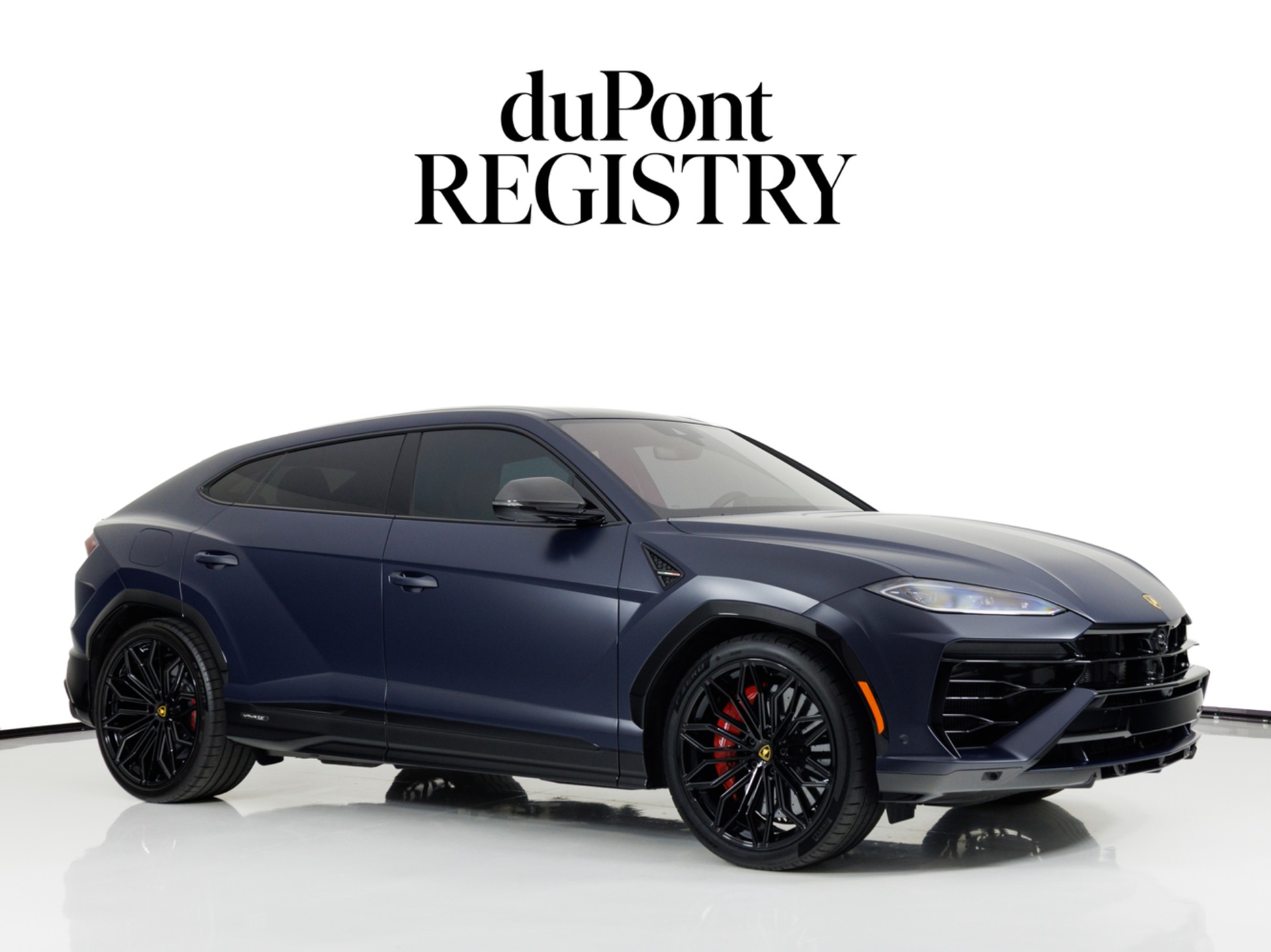 2025 Lamborghini Urus 4.0 V8 PHEV SE's photo