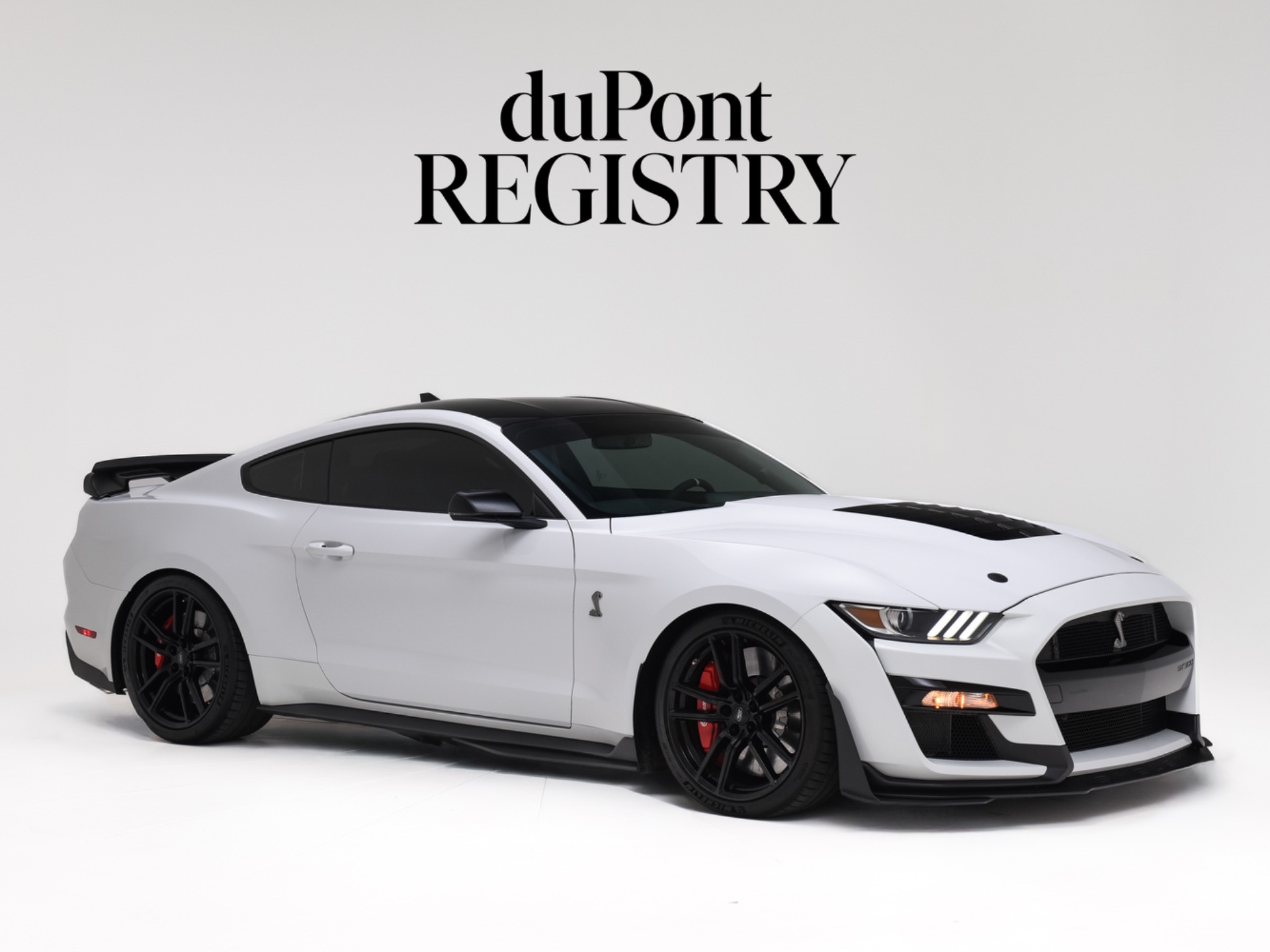 2022 Ford Mustang Shelby GT500's photo