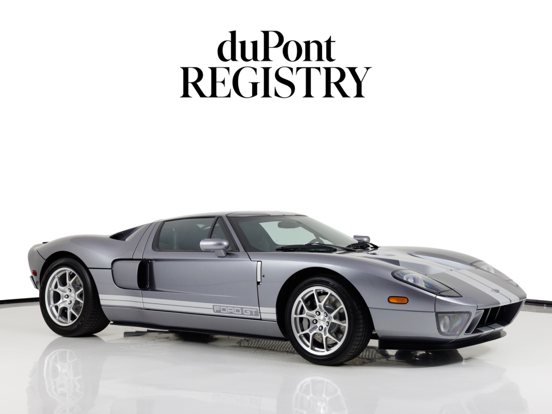 2006 Ford GT -'s photo