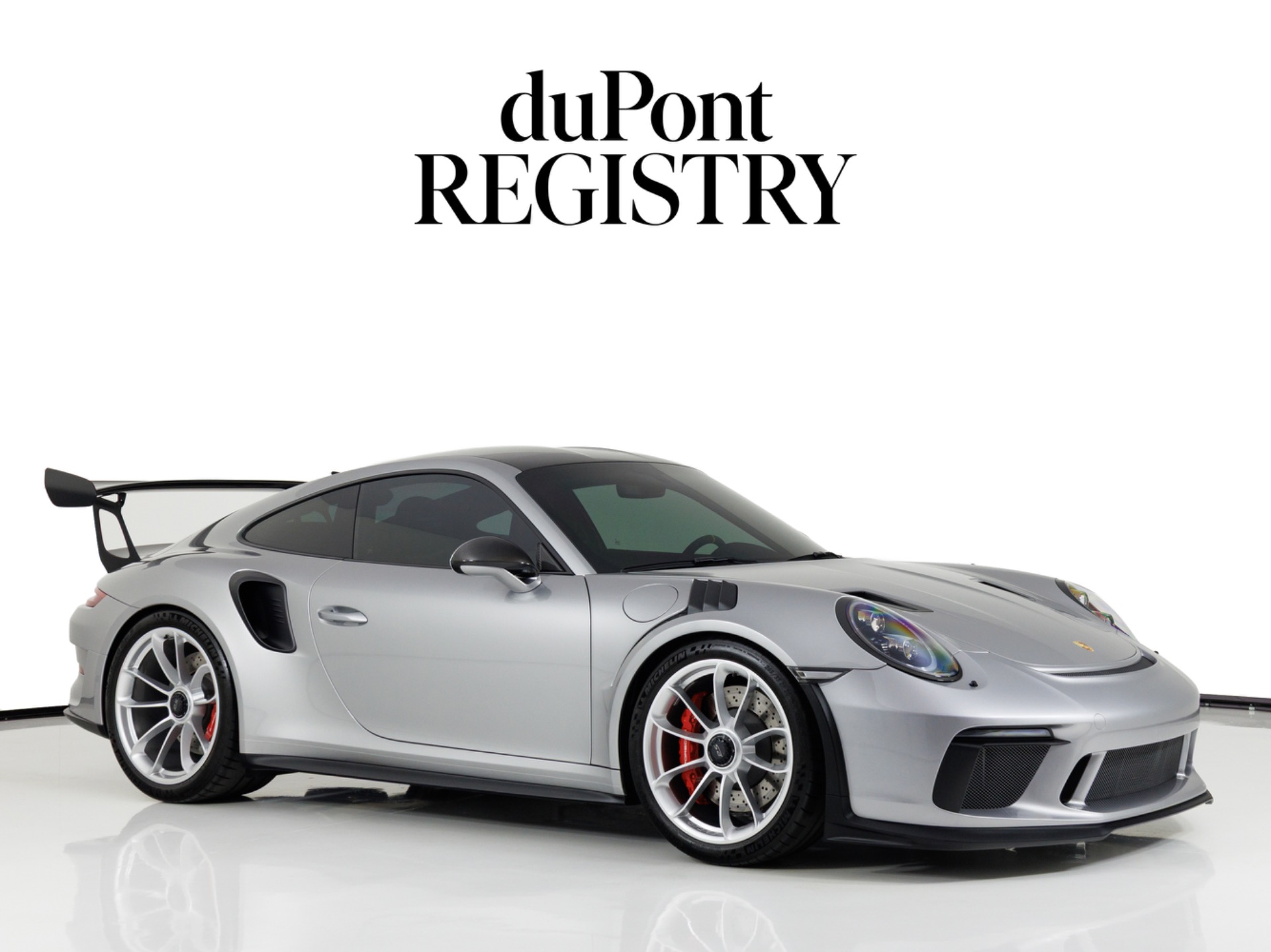 2019 Porsche 911 GT3 RS's photo