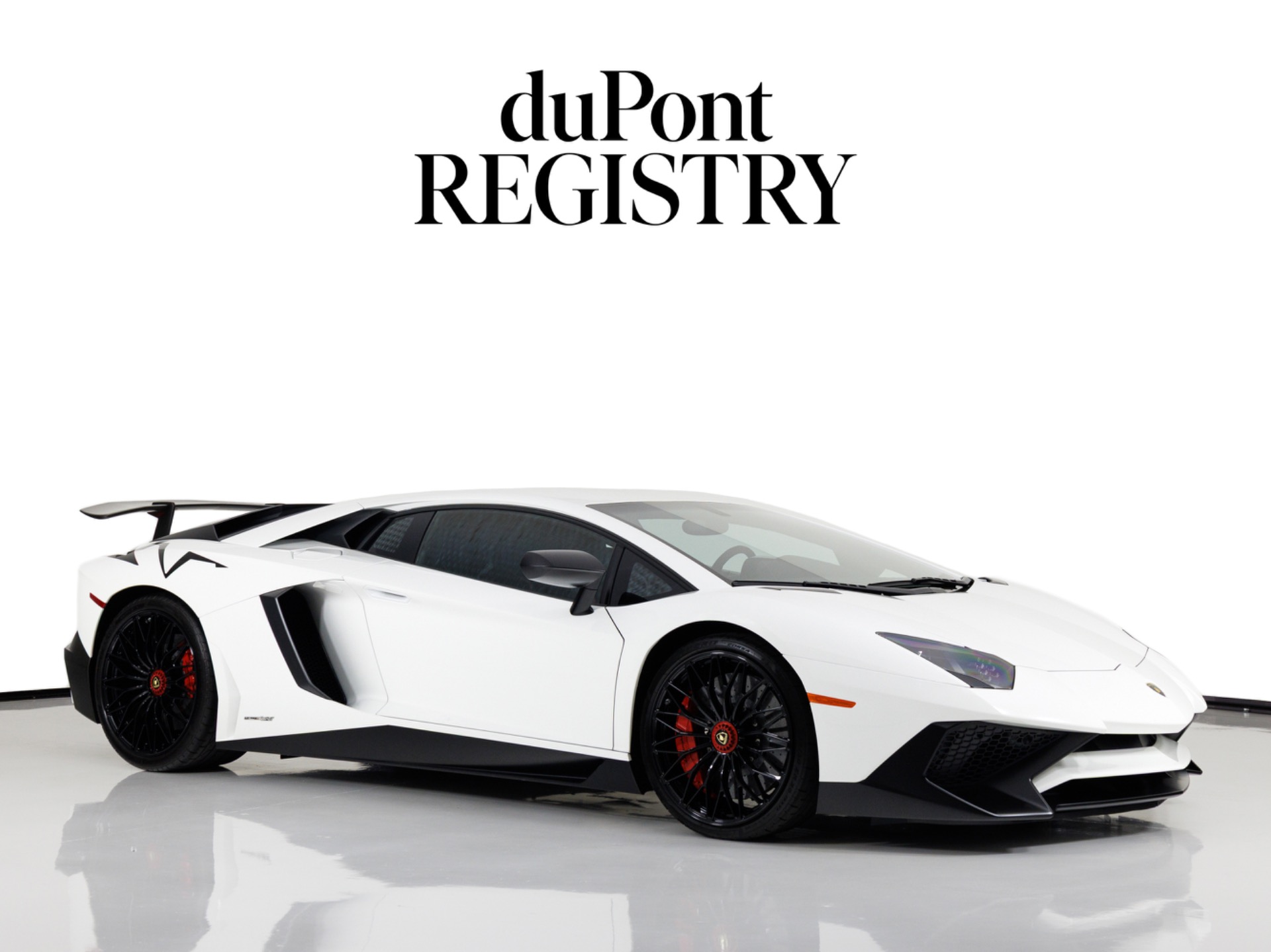 2016 Lamborghini Aventador LP 750-4 Superveloce's photo