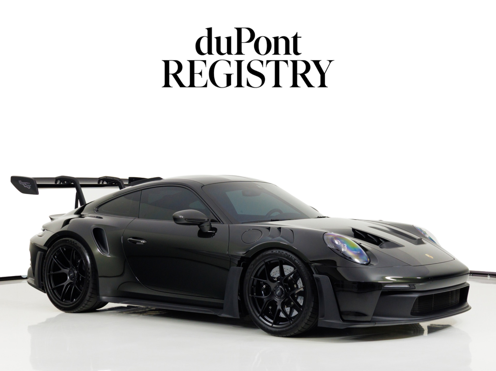2025 Porsche 911 GT3 RS's photo