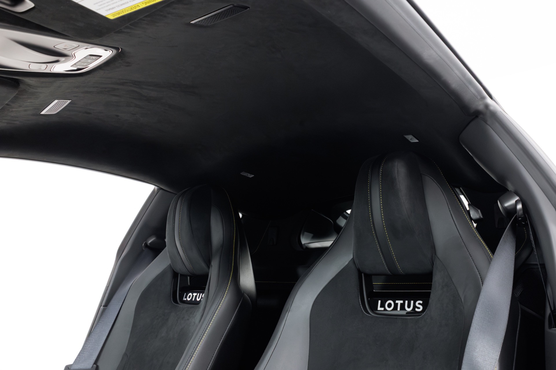 2024 Lotus Emira First Edition - Photo 17