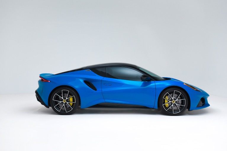 2024 Lotus Emira First Edition - Photo 53