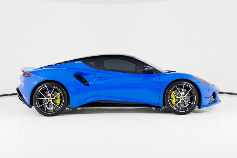 2024 Lotus Emira First Edition - Photo 86