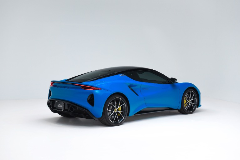 2024 Lotus Emira First Edition - Photo 54