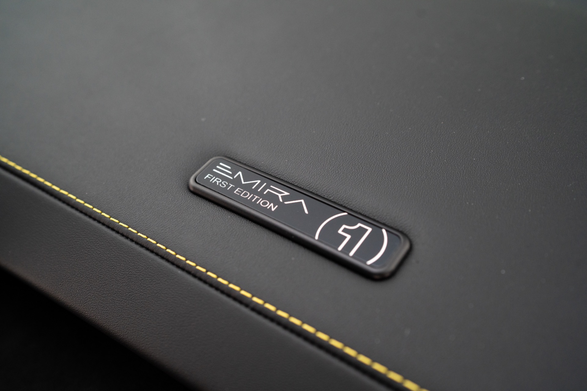2024 Lotus Emira First Edition - Photo 45