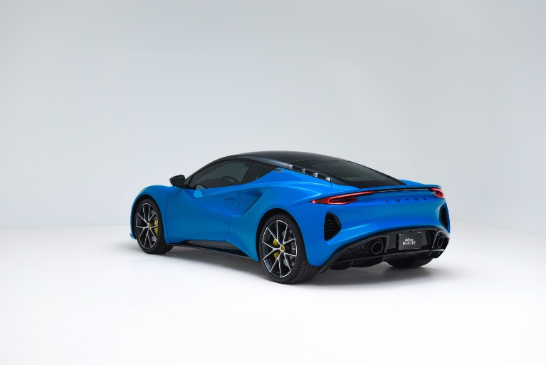 2024 Lotus Emira First Edition - Photo 56