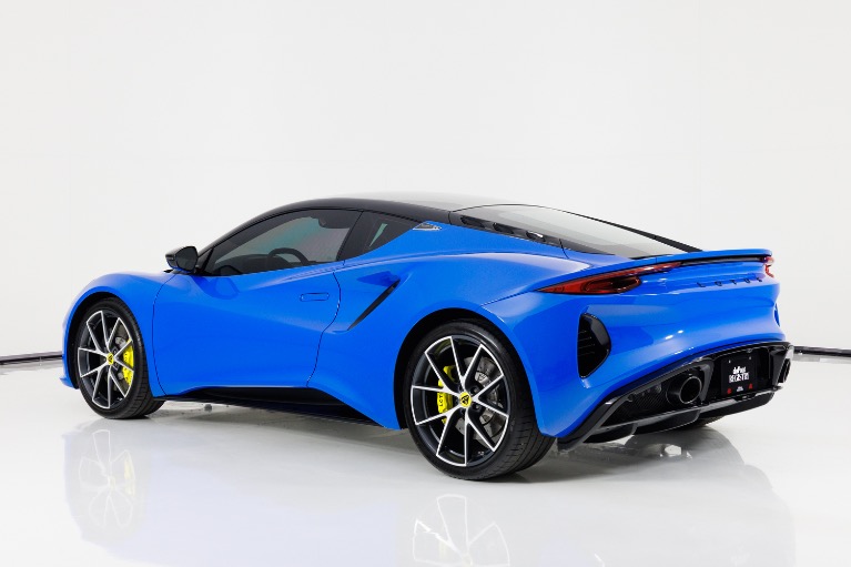 2024 Lotus Emira First Edition - Photo 89