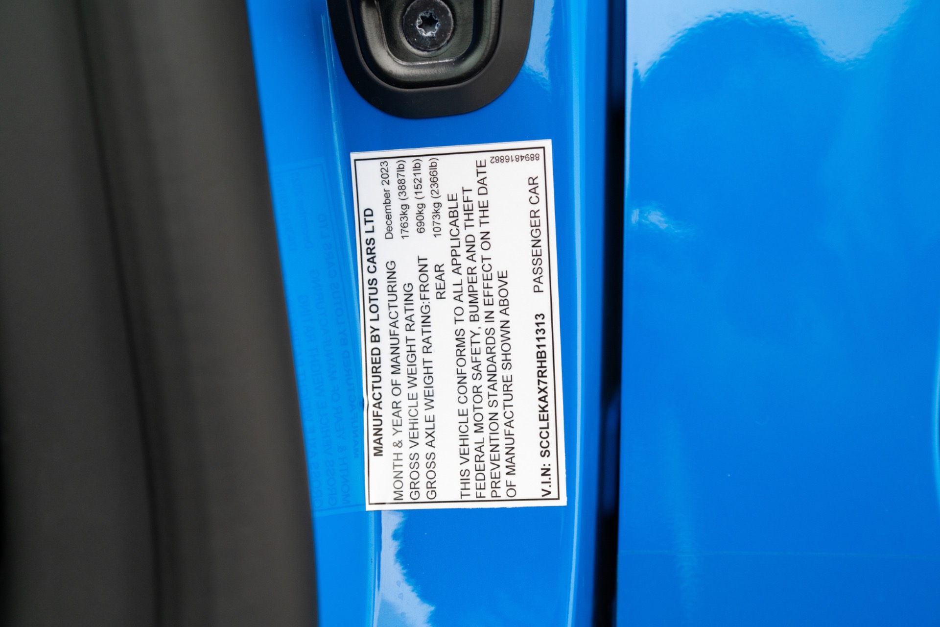 2024 Lotus Emira First Edition - Photo 51