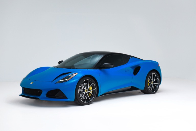 2024 Lotus Emira First Edition - Photo 58