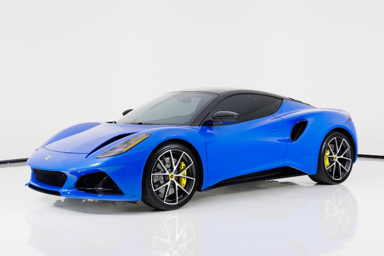2024 Lotus Emira First Edition - Photo 91
