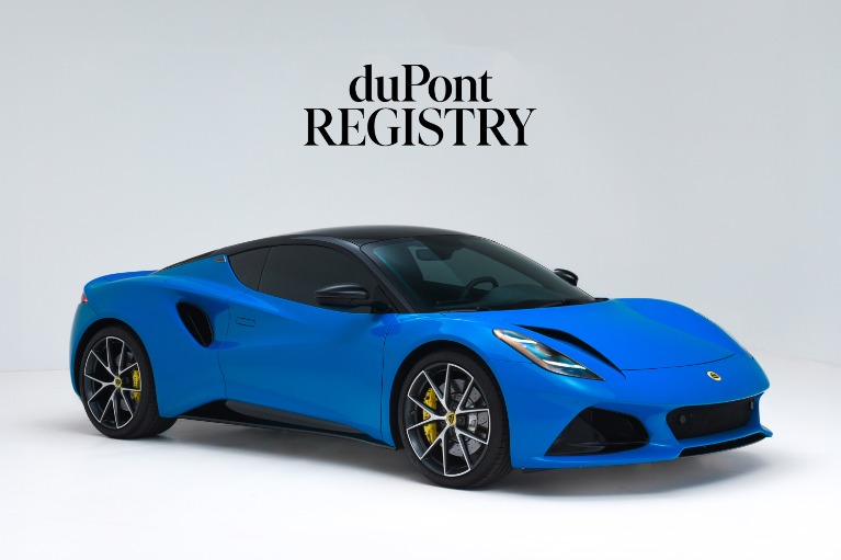 2024 Lotus Emira