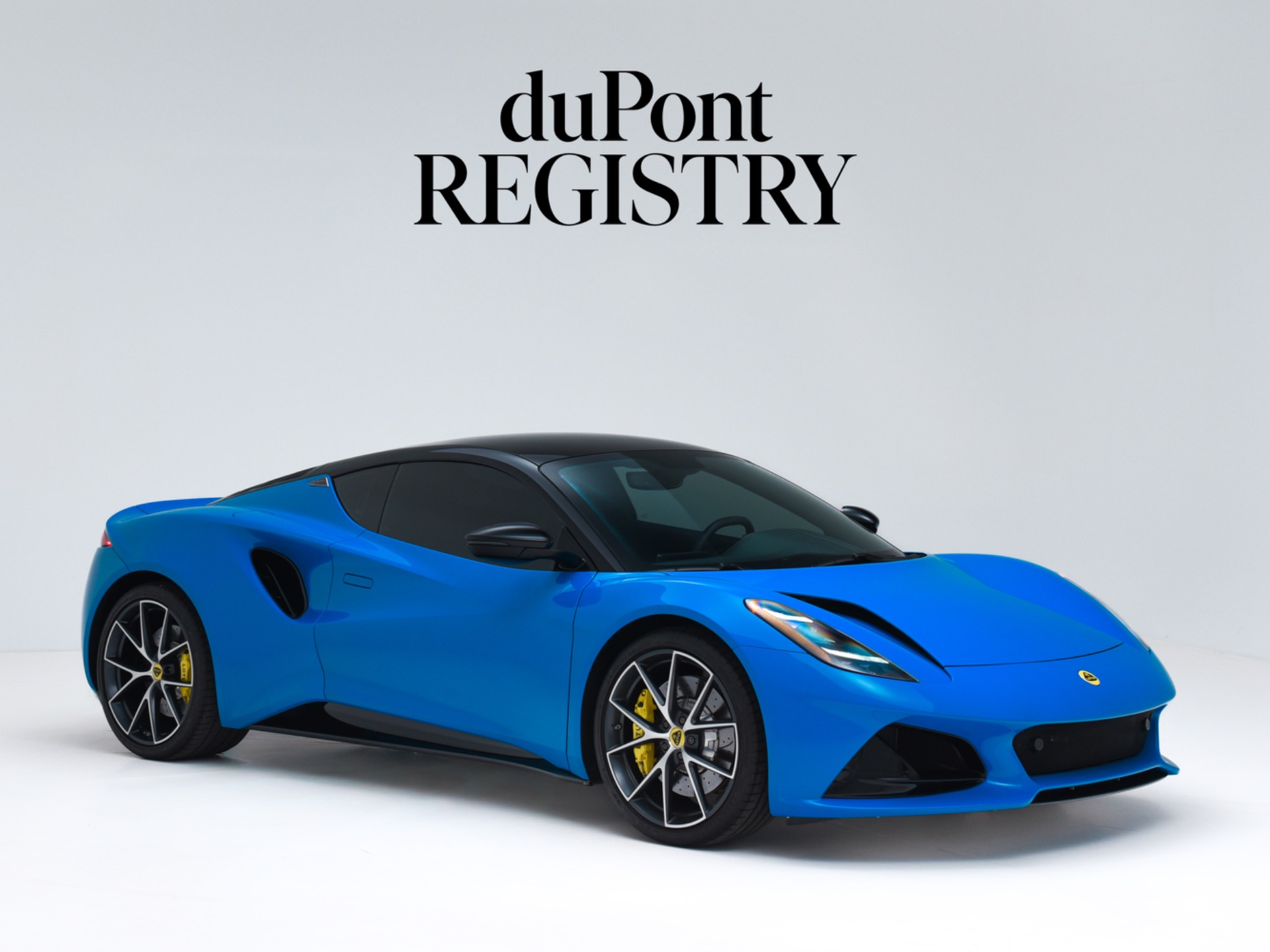2024 Lotus Emira 3.5 V6 First Edition's photo
