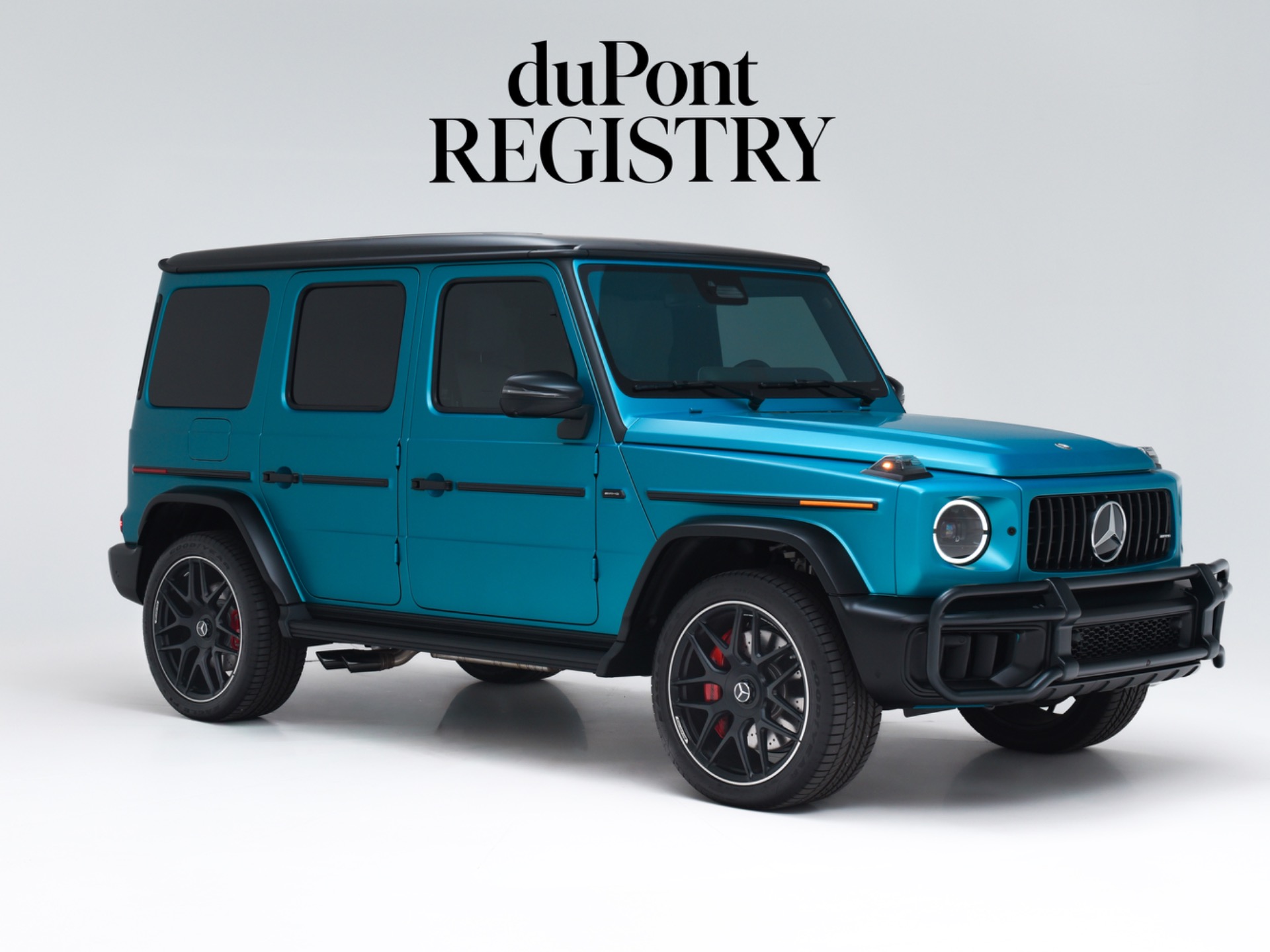 2026 Mercedes-Benz G-Class Mercedes-AMG G 63's photo