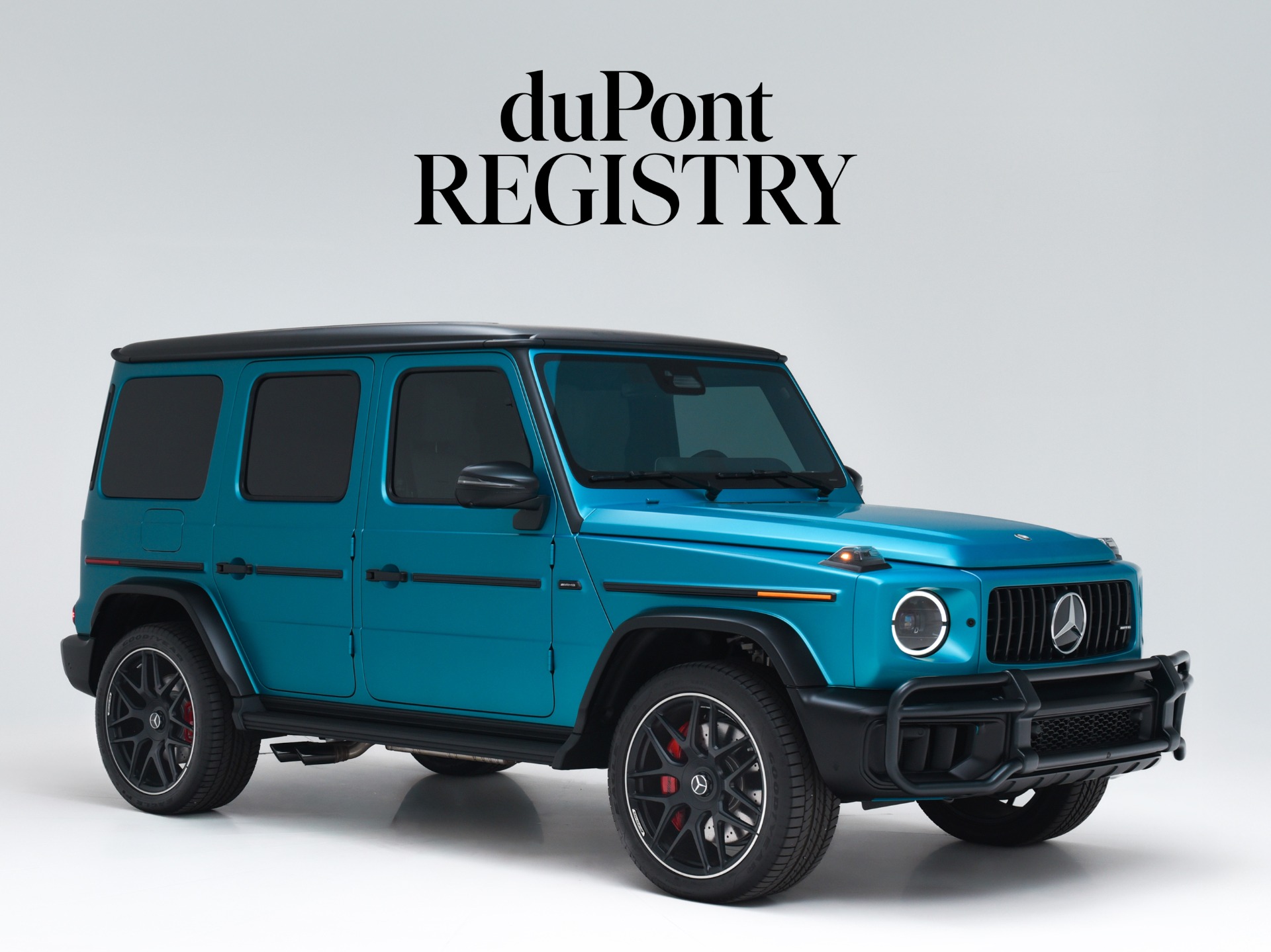 2026 Mercedes-Benz G-Class Mercedes-AMG G 63's photo