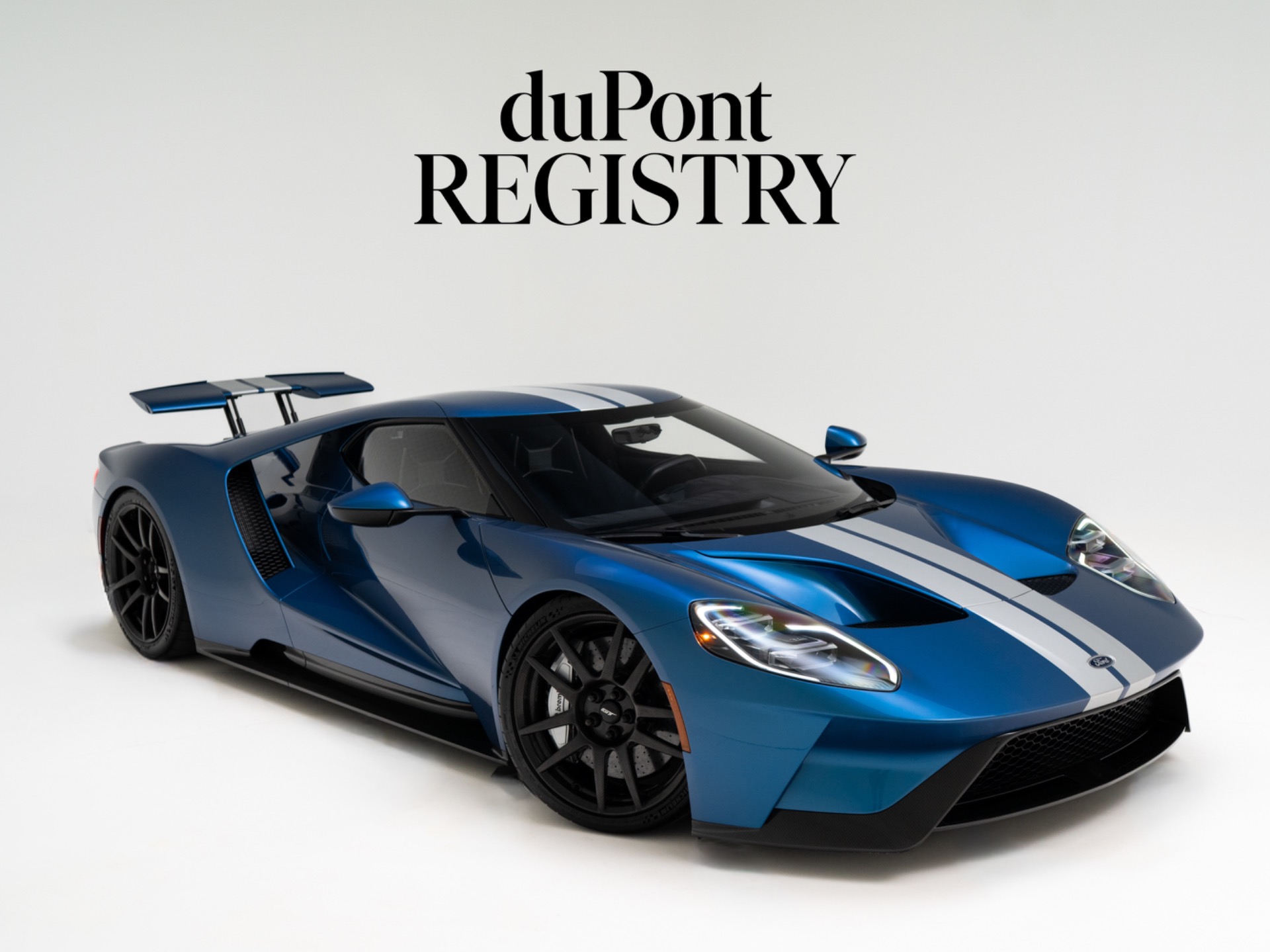 2019 Ford GT's photo