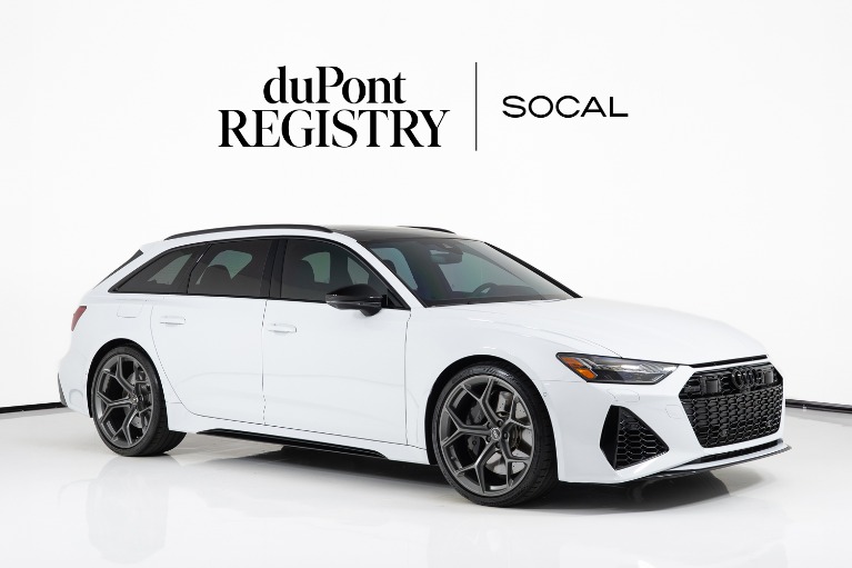Used 2024 Audi RS 6 Avant Performance
