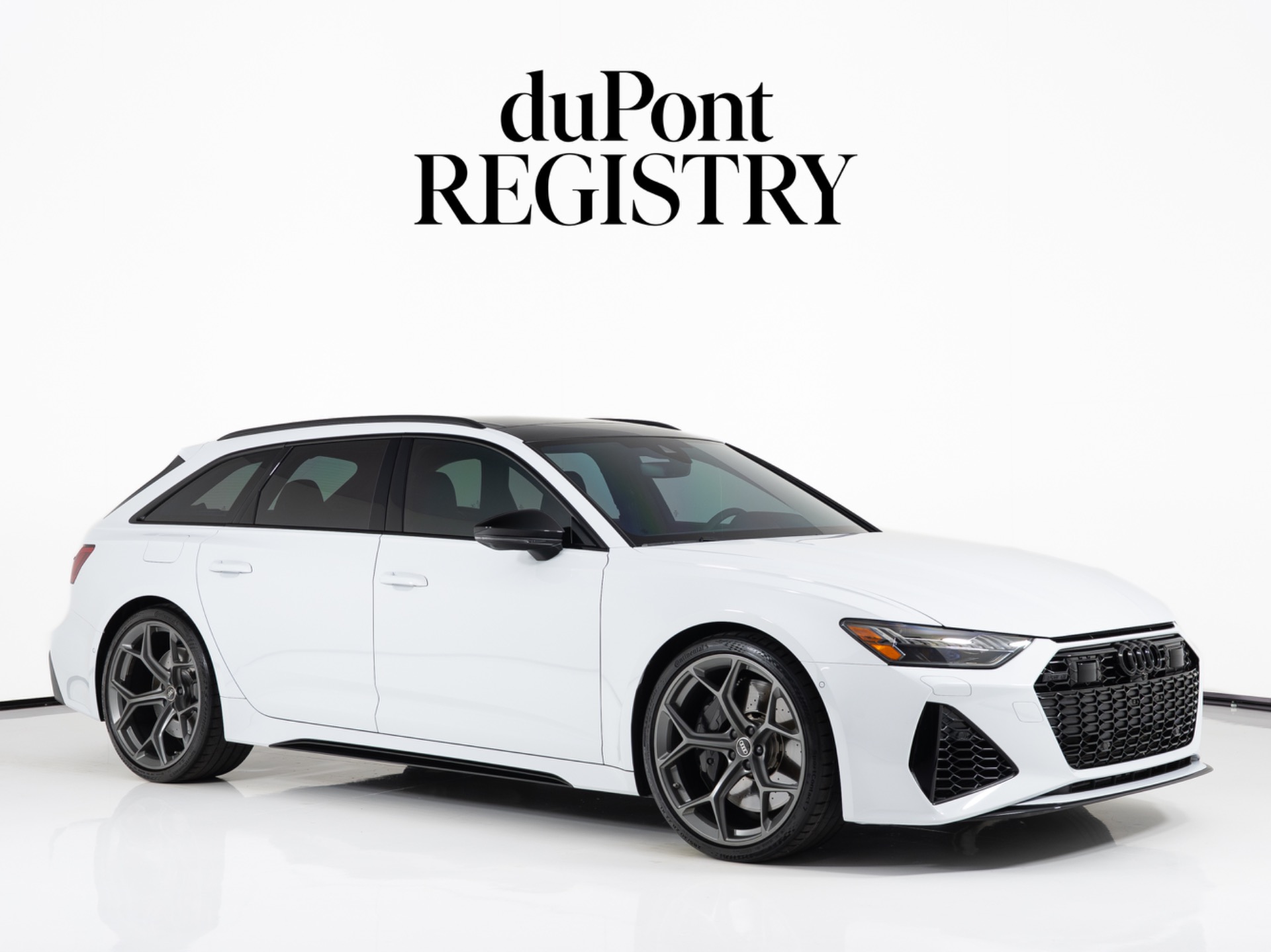 2024 Audi RS 6 Avant Performance's photo