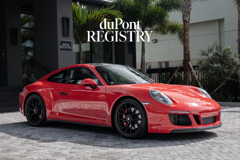 2019 Porsche 911