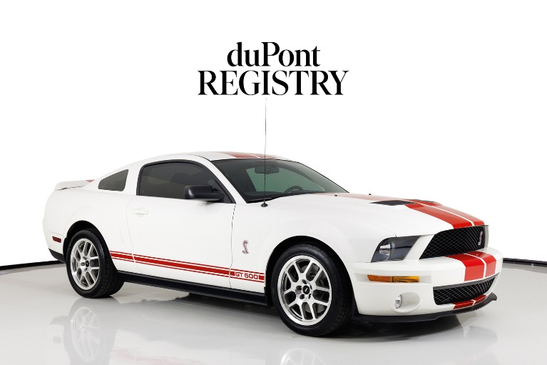 Used 2007 Ford Shelby GT500